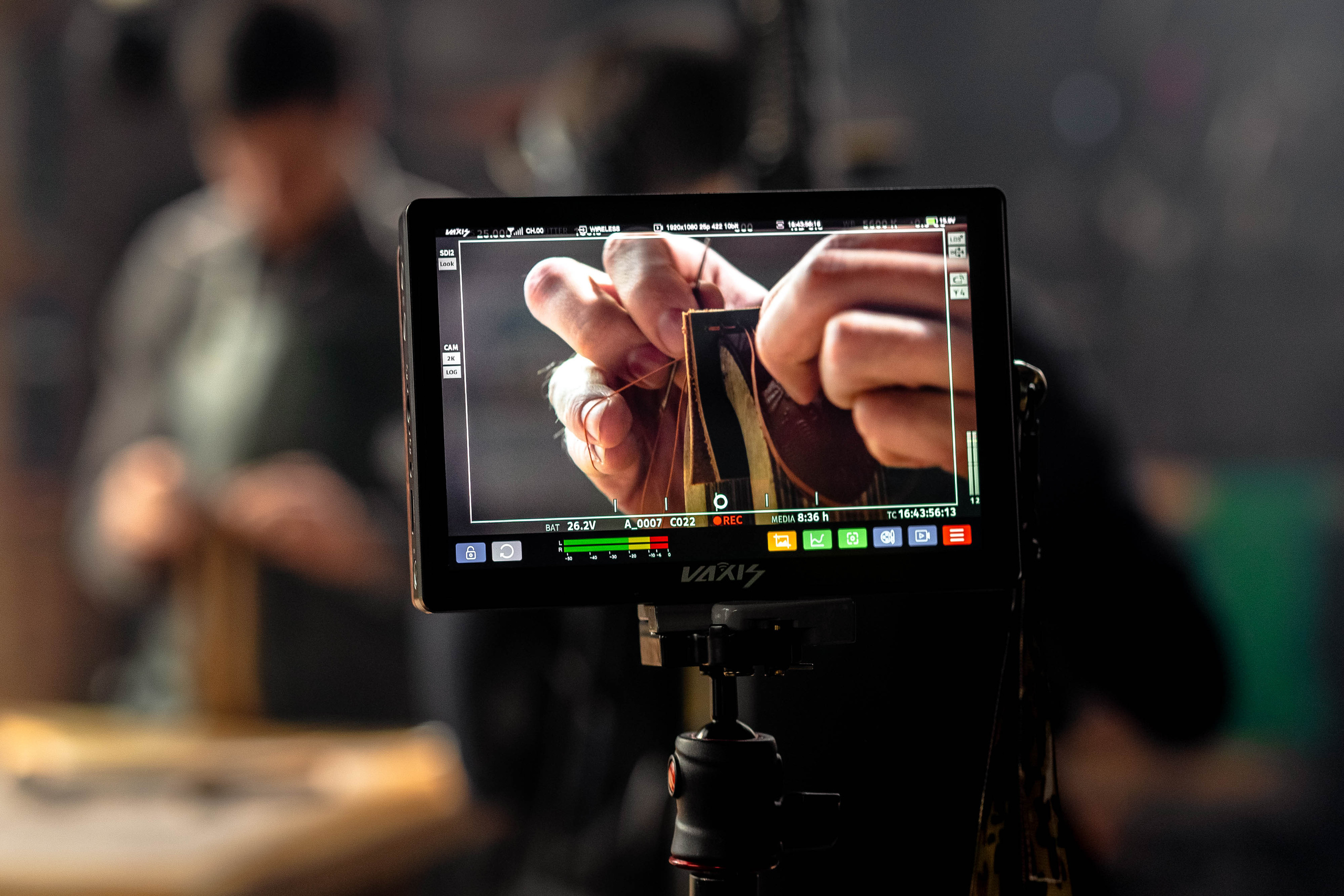 За кулисами кинопроизводства: съемка рекламного проекта в Москве. Юля Дэй • Фотограф, Санкт-Петербург