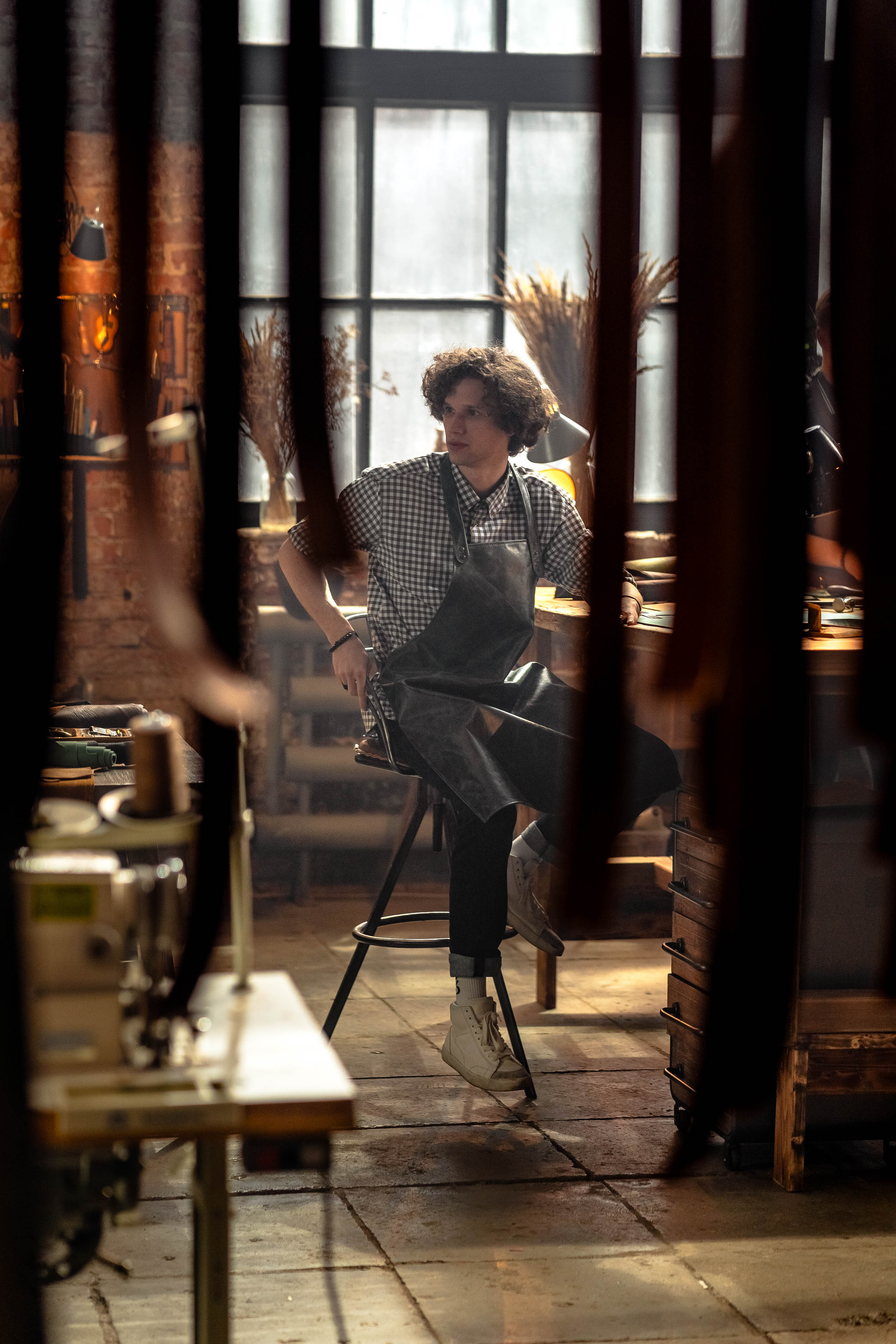 За кулисами кинопроизводства: съемка рекламного проекта в Москве. Юля Дэй • Фотограф, Санкт-Петербург