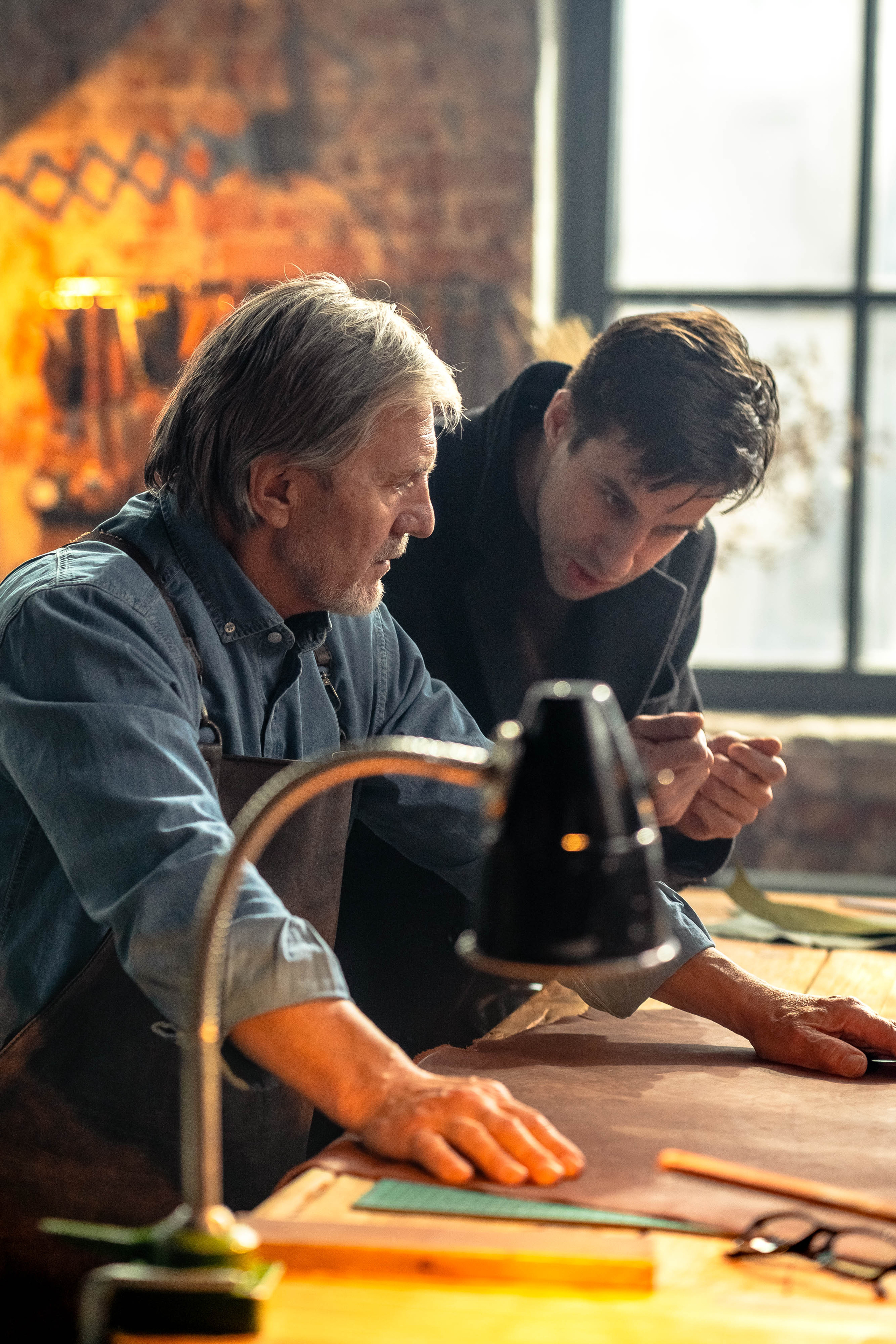 За кулисами кинопроизводства: съемка рекламного проекта в Москве. Юля Дэй • Фотограф, Санкт-Петербург