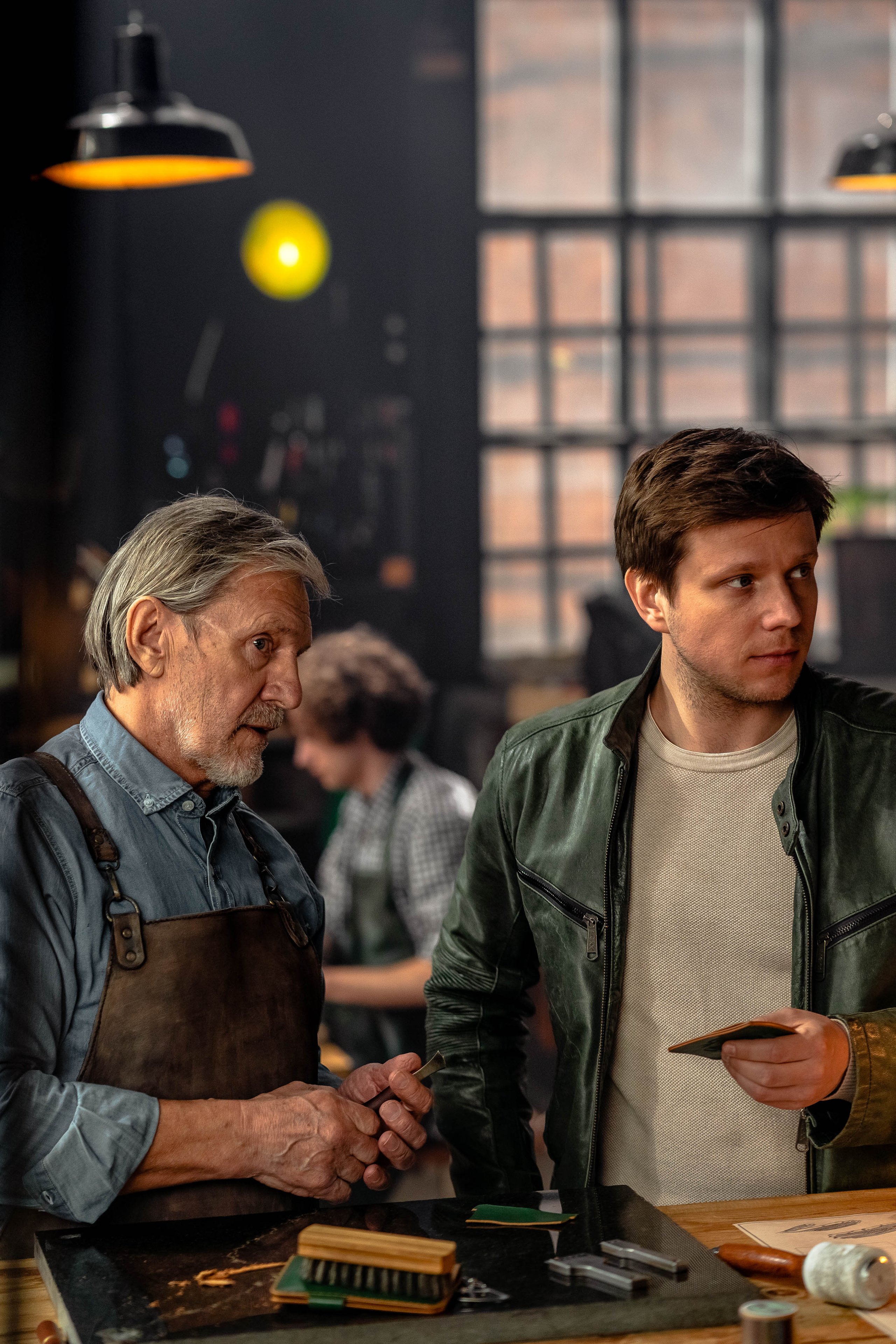 За кулисами кинопроизводства: съемка рекламного проекта в Москве. Юля Дэй • Фотограф, Санкт-Петербург