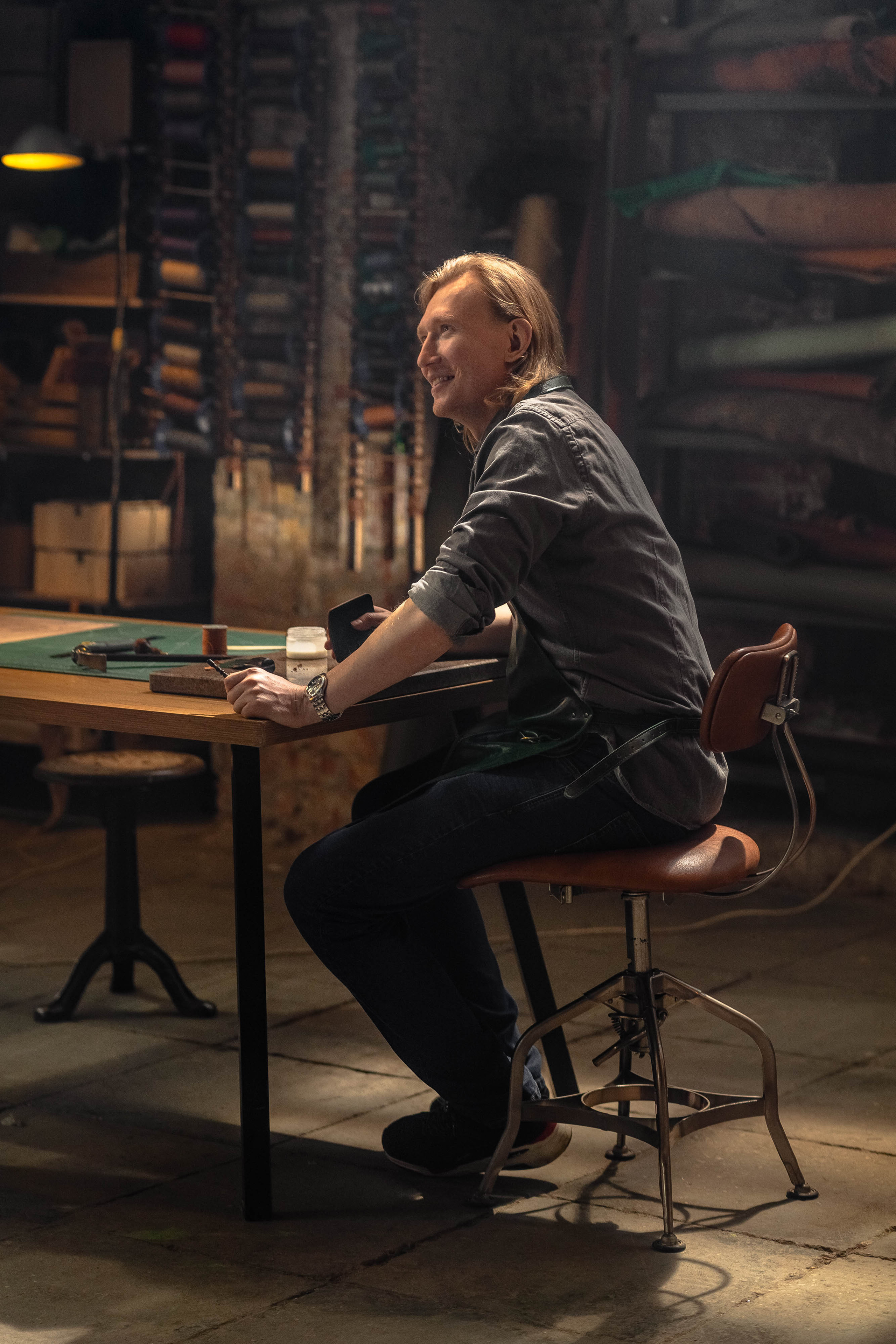 За кулисами кинопроизводства: съемка рекламного проекта в Москве. Юля Дэй • Фотограф, Санкт-Петербург