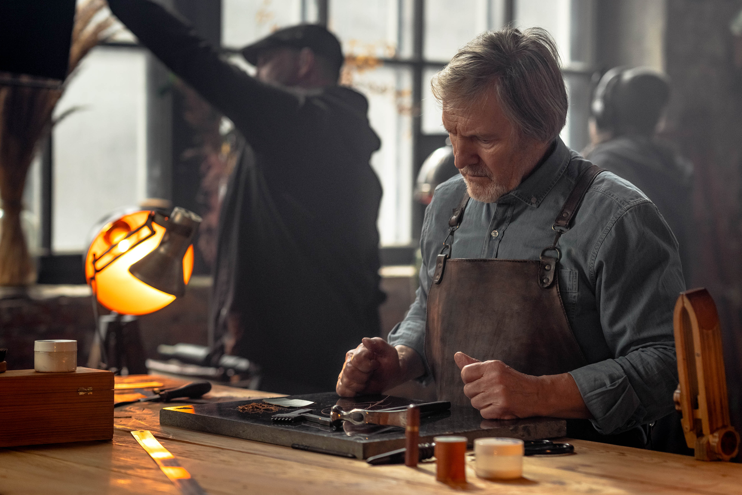 За кулисами кинопроизводства: съемка рекламного проекта в Москве. Юля Дэй • Фотограф, Санкт-Петербург