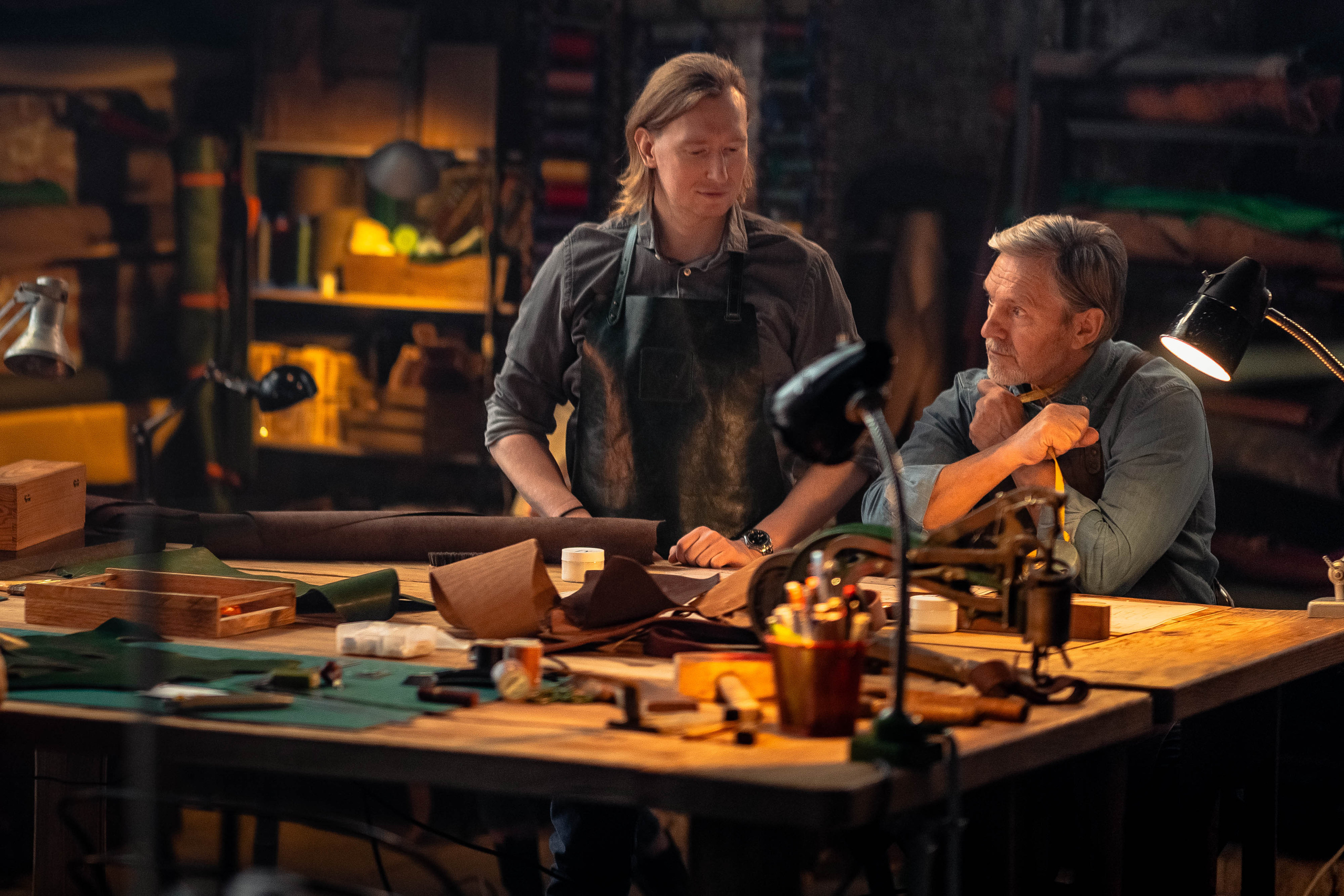 За кулисами кинопроизводства: съемка рекламного проекта в Москве. Юля Дэй • Фотограф, Санкт-Петербург