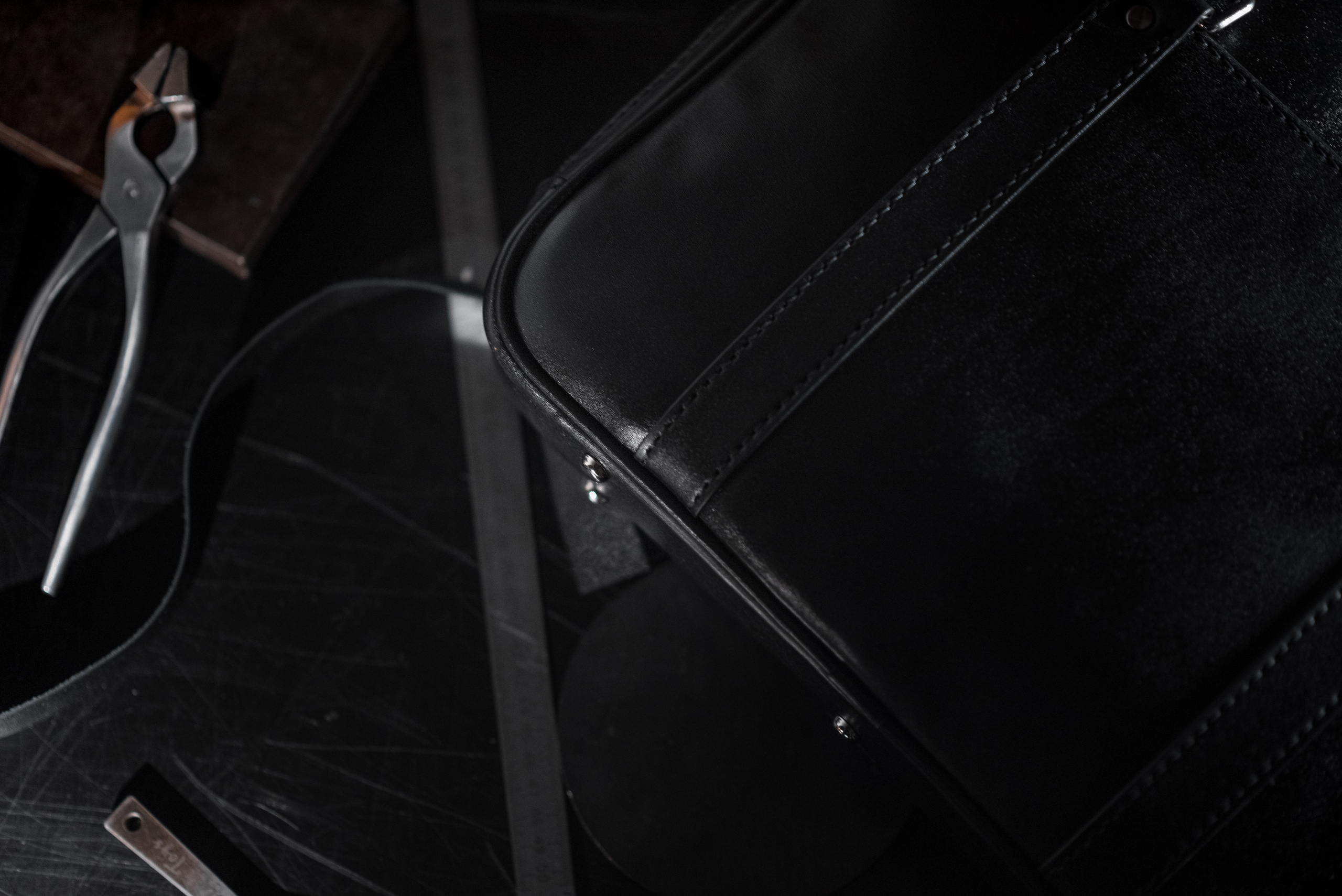 Предметная контент-съемка для кожевенной мастерской Aaltos.ru. Юля Дэй • Фотограф, Санкт-Петербург