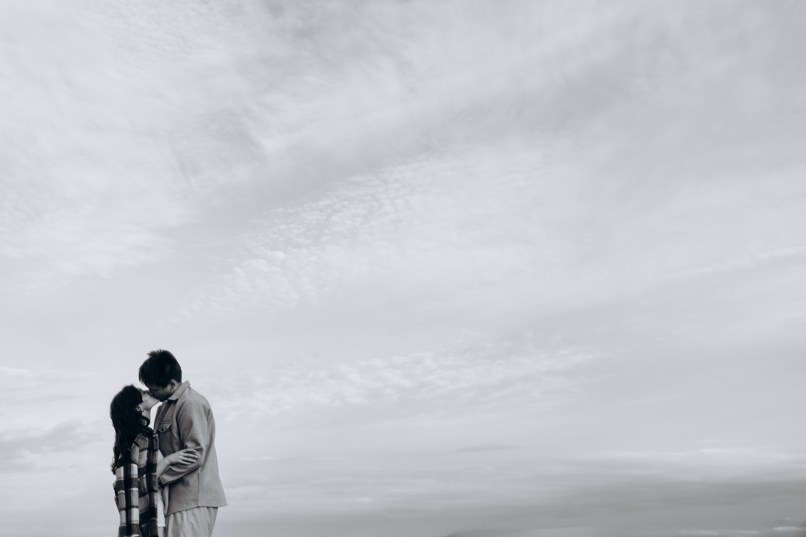 На берегу неба. Свадебный фотограф Кропоткин Краснодар