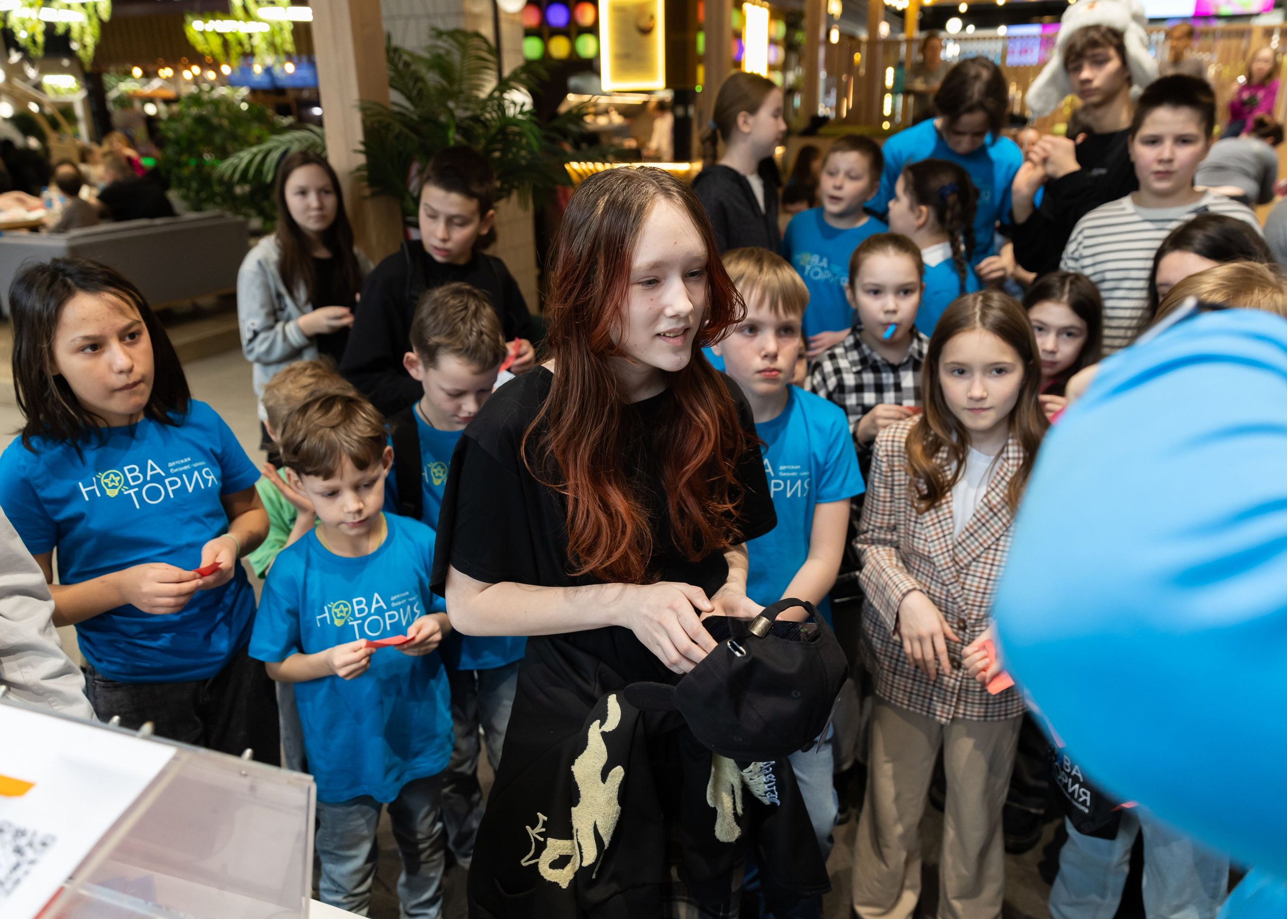 01.03.2025 Ярмарка Новатория. ФОТОГРАФ ВИНОГРАДОВА ДАРЬЯ