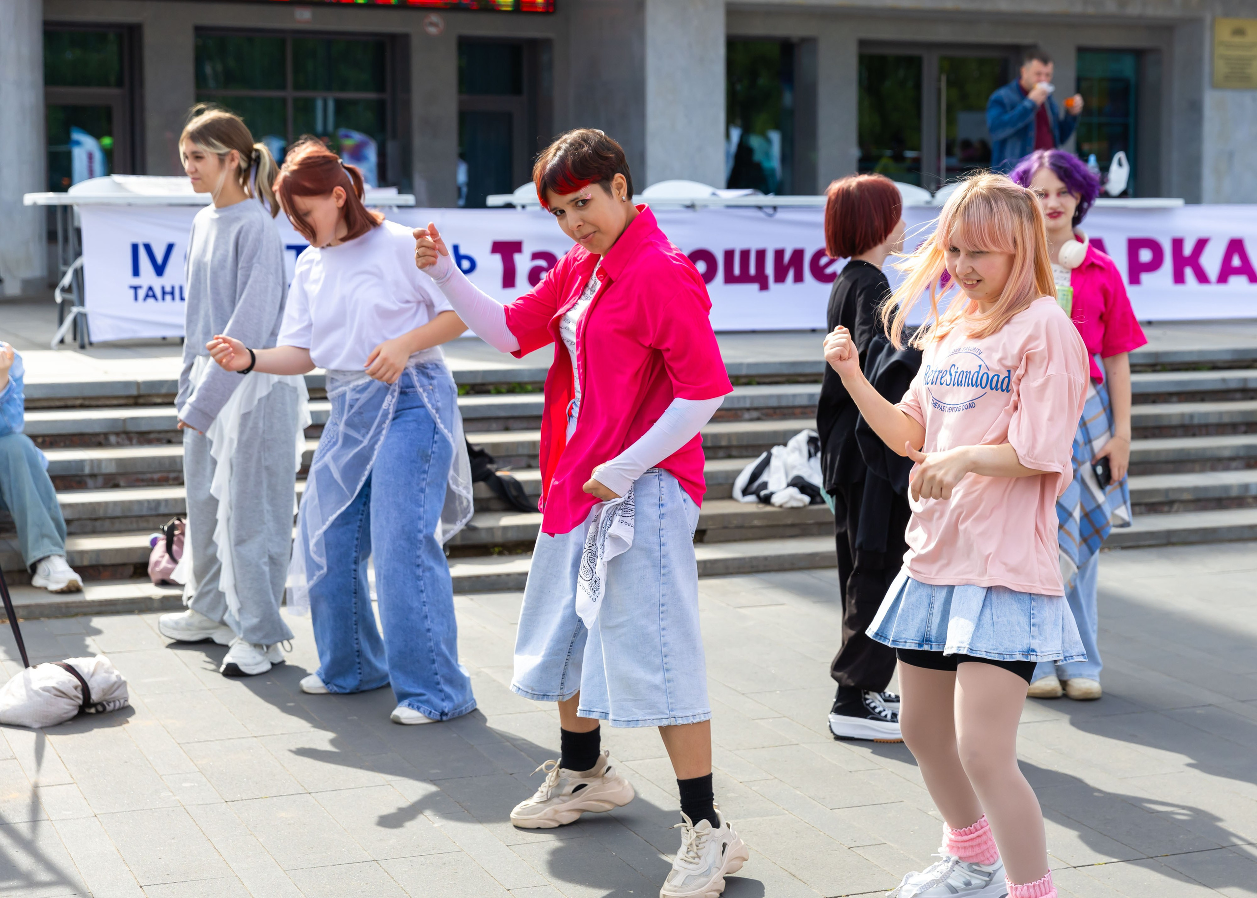 30.08.2025 Танцующие. ФОТОГРАФ ВИНОГРАДОВА ДАРЬЯ