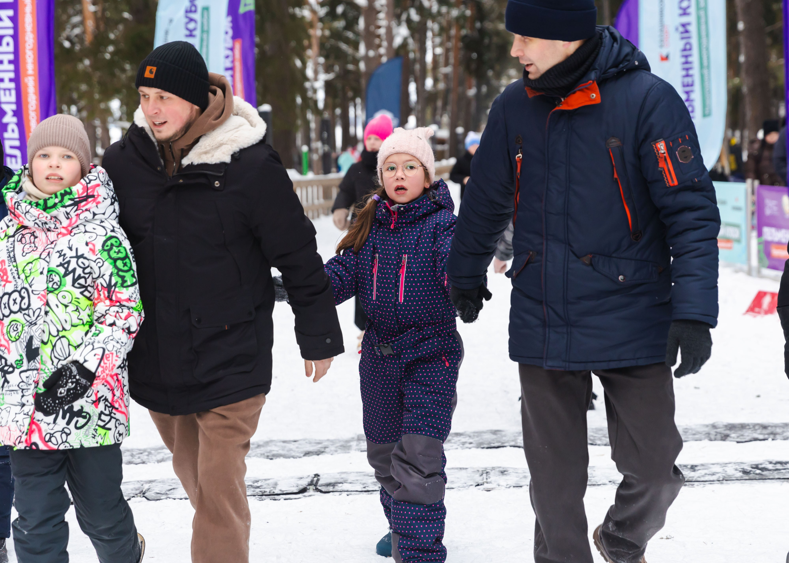 05.01.2026 День Пельменя в Воткинске. ФОТОГРАФ ВИНОГРАДОВА ДАРЬЯ