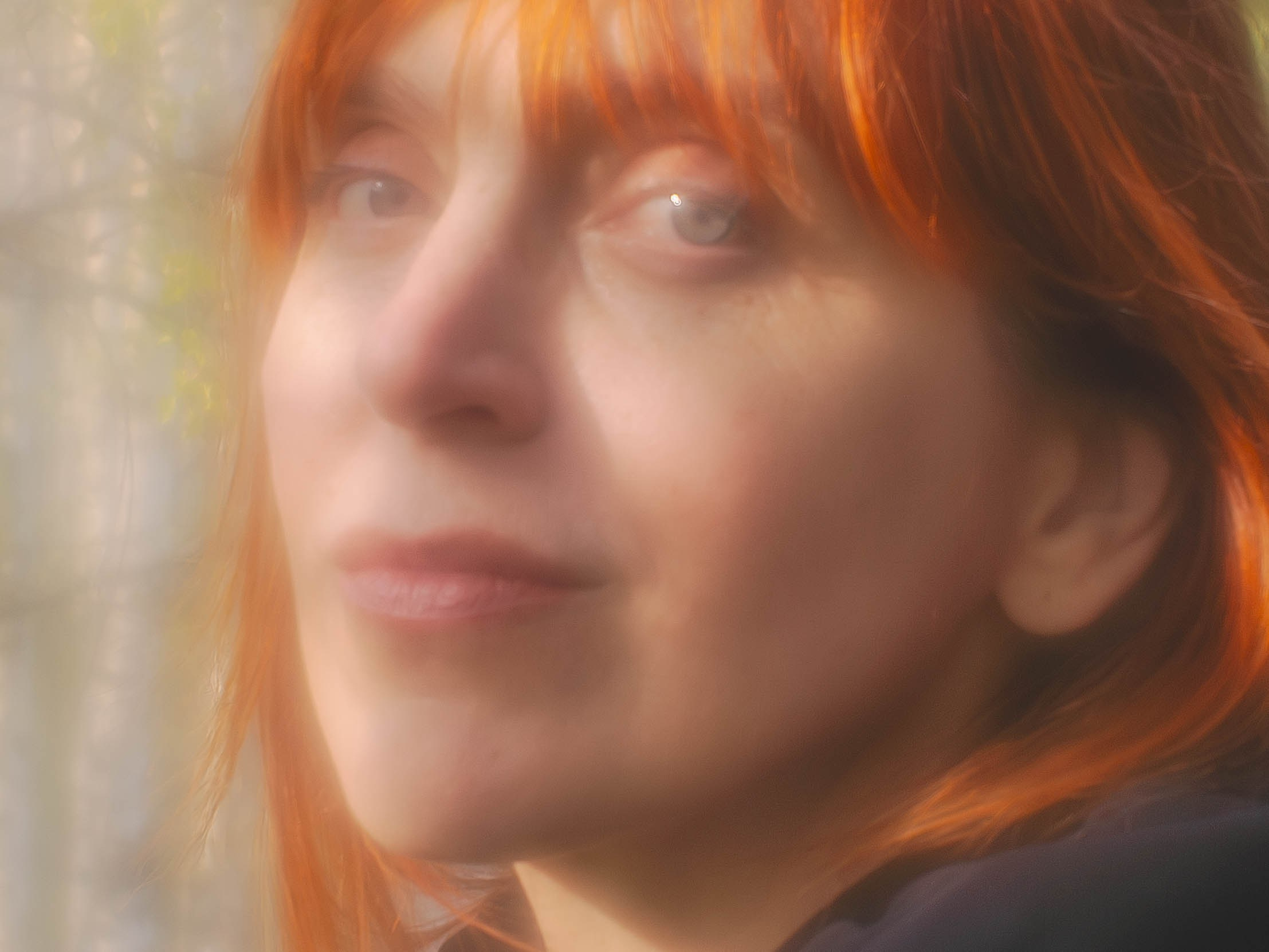 Хэдшот. Фотохудожник Москва