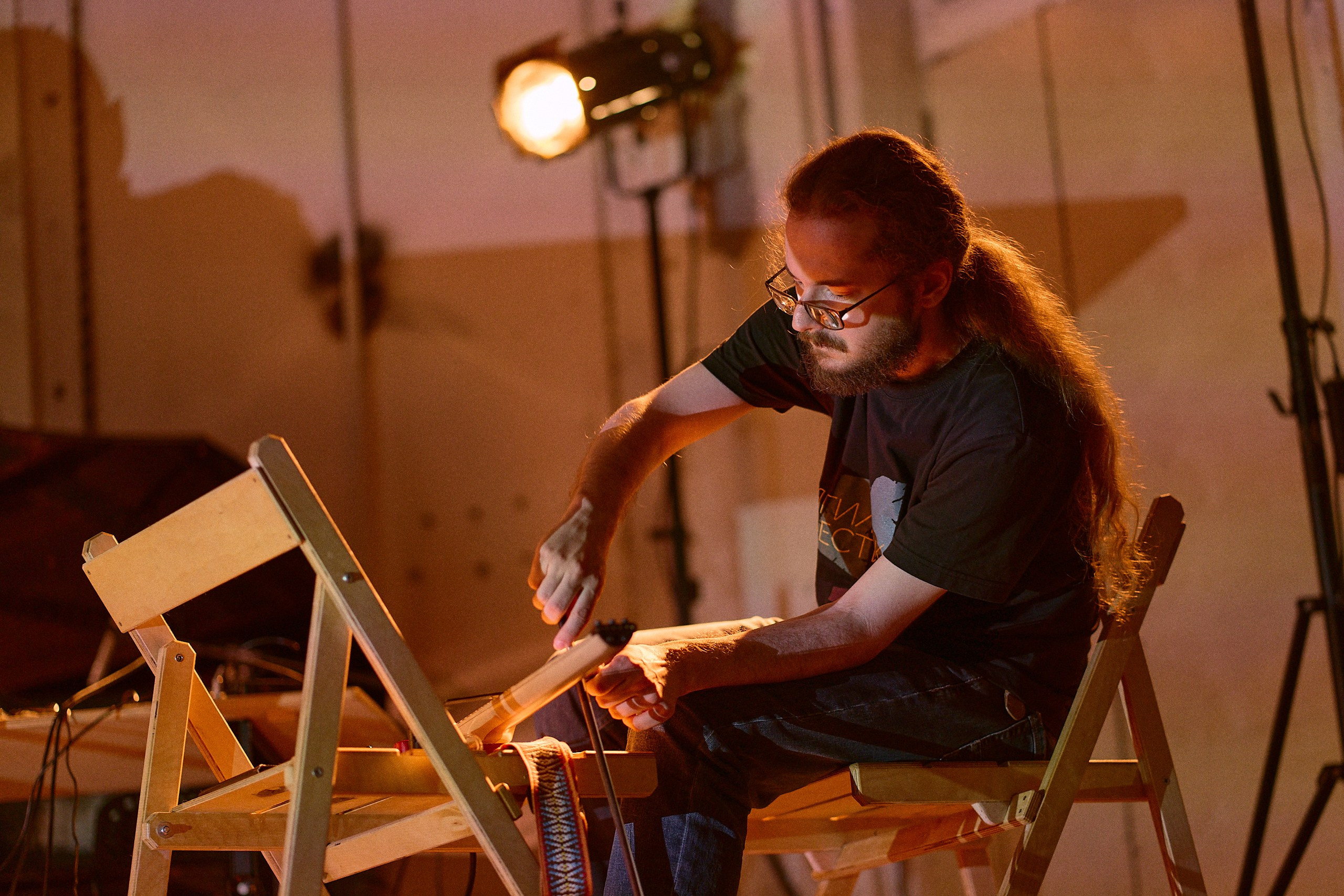 Импровдом, лекция-концерт. Иван Кобяков