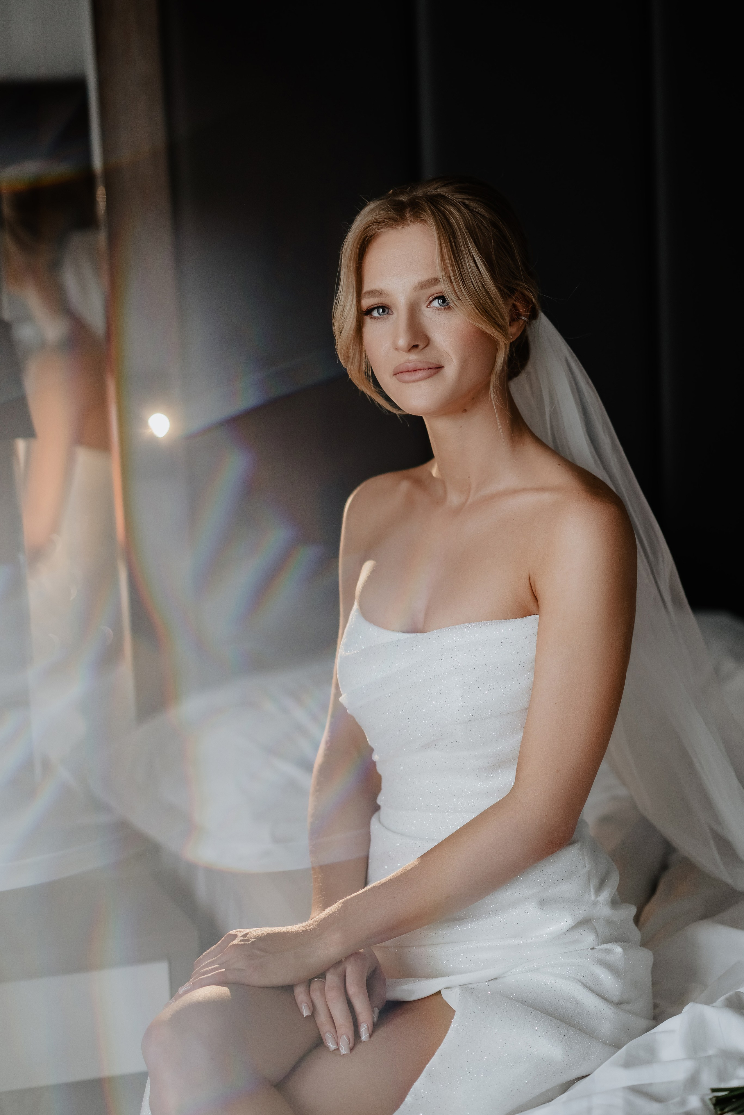 Владимир и Виктория. Свадебный и портретный фотограф в Брянске и Москве Алина Химушкина