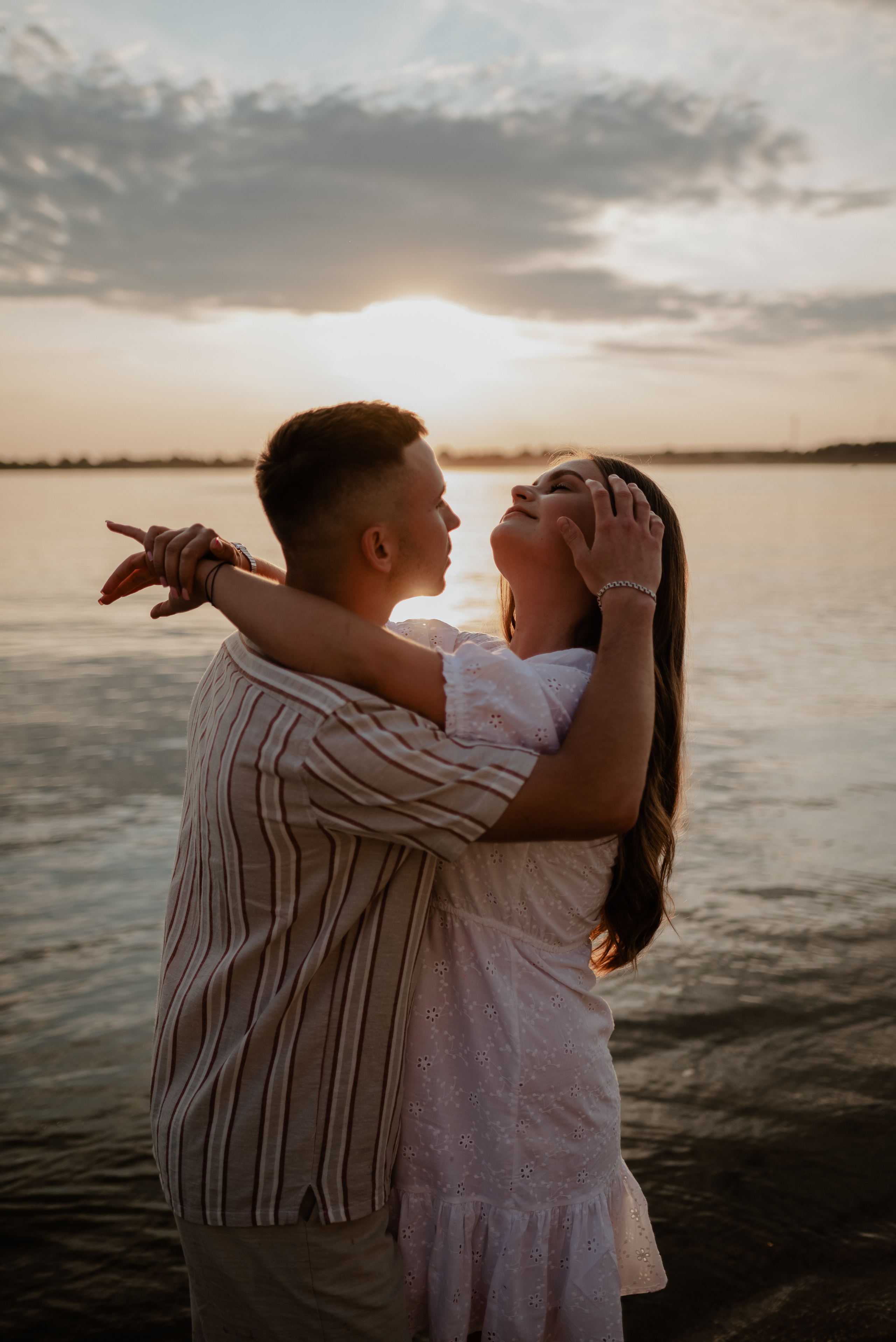 Тепло. Свадебный и портретный фотограф в Брянске и Москве Алина Химушкина
