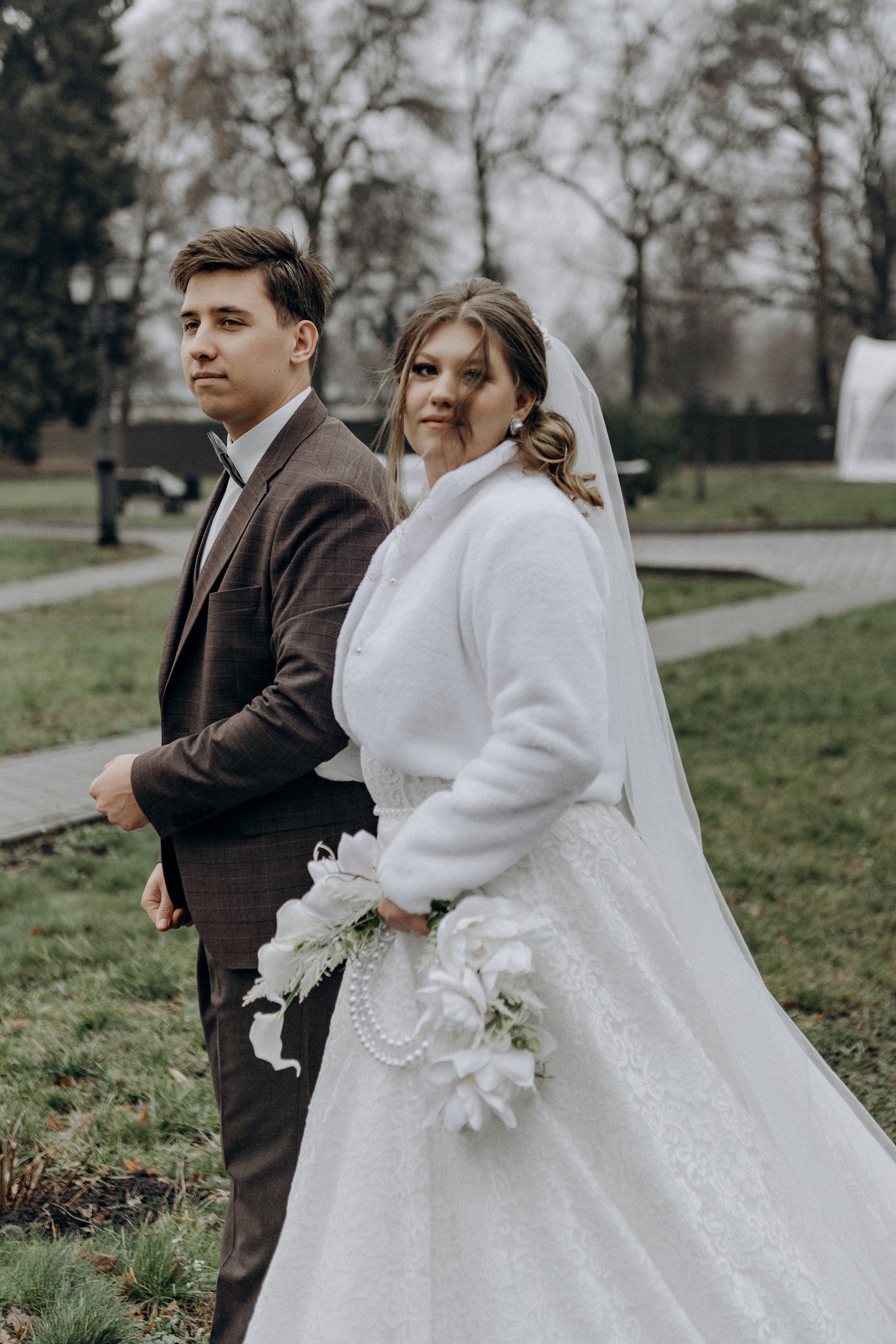 Тимофей и Алена. Свадебный фотограф в Тамбове и области