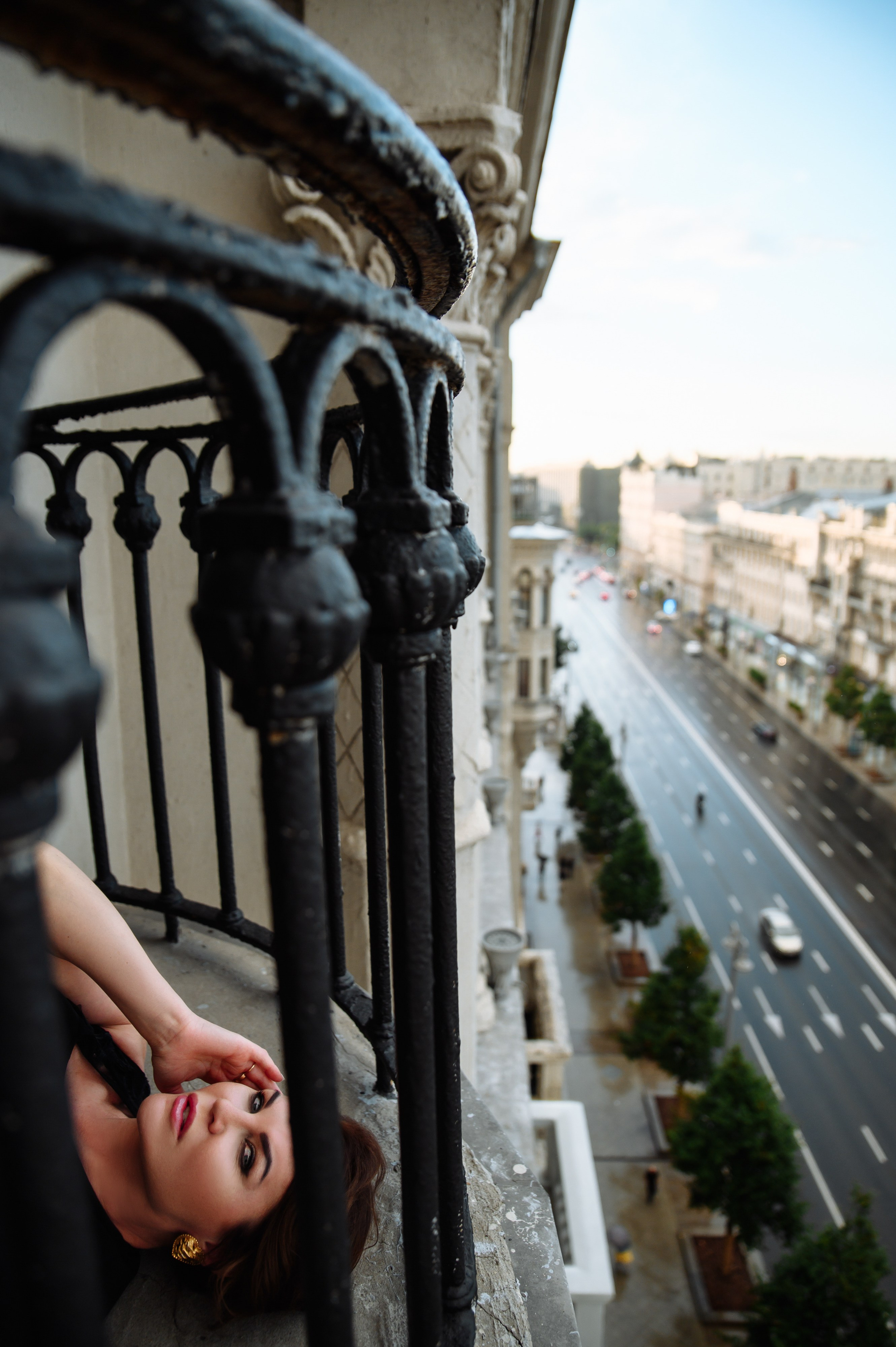 Женский портрет. Портретный фотограф Москва, репортаж и естественная постановка