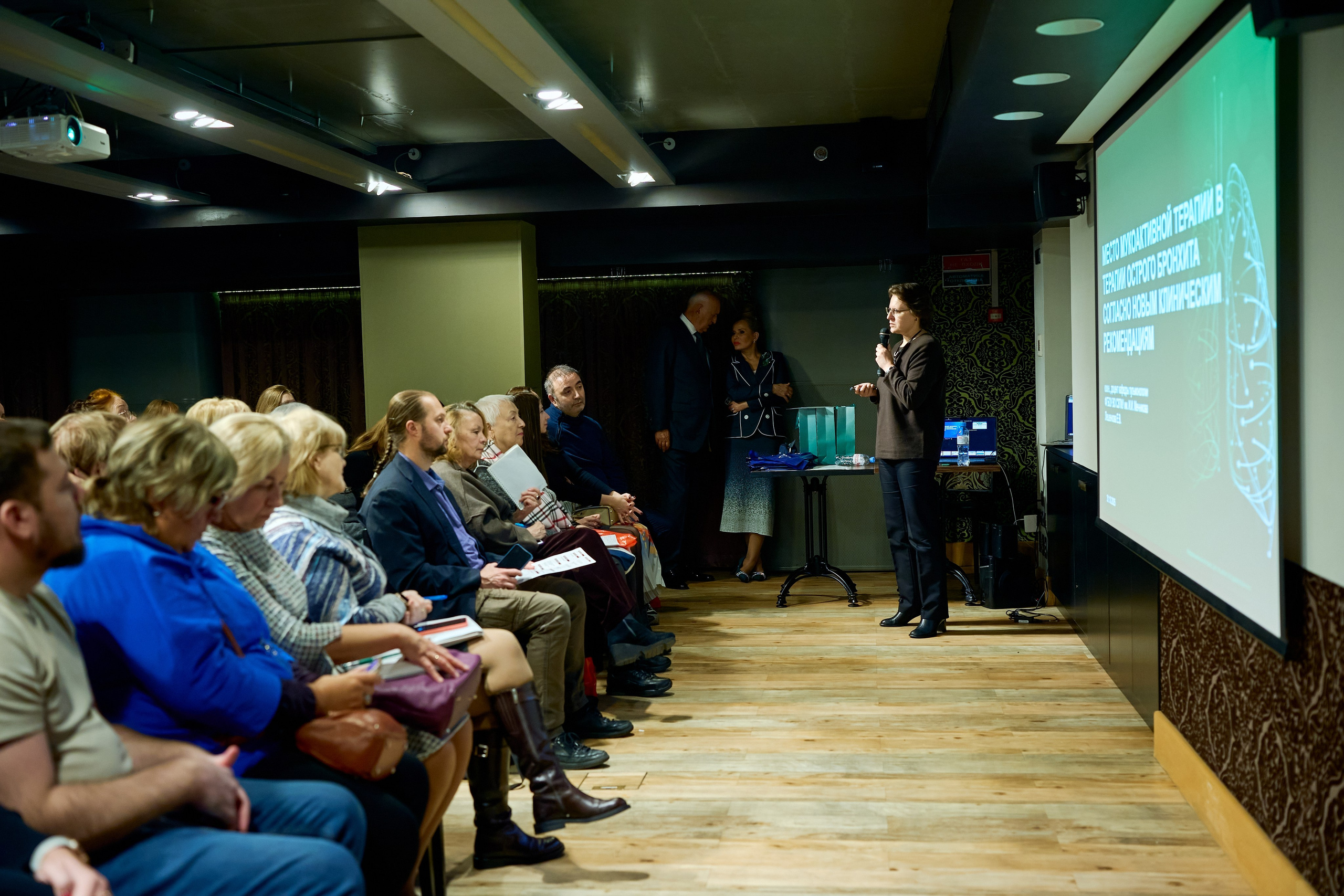 Медицинский форум СПБ 2025. Фотограф-видеограф в Санкт-Петербурге Владимир Нестеров