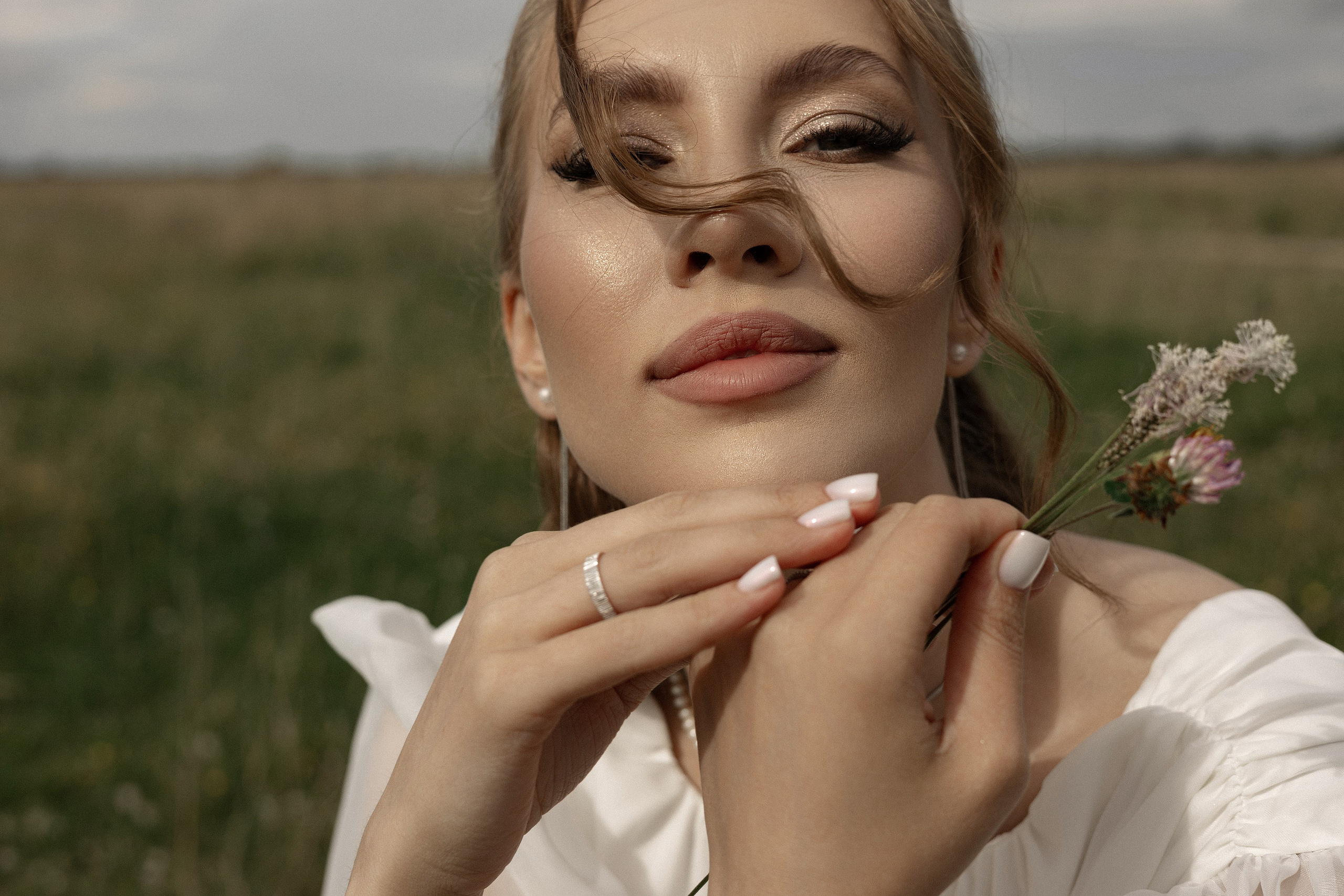 Роман и Алина. Фотограф Екатерина Чупина
