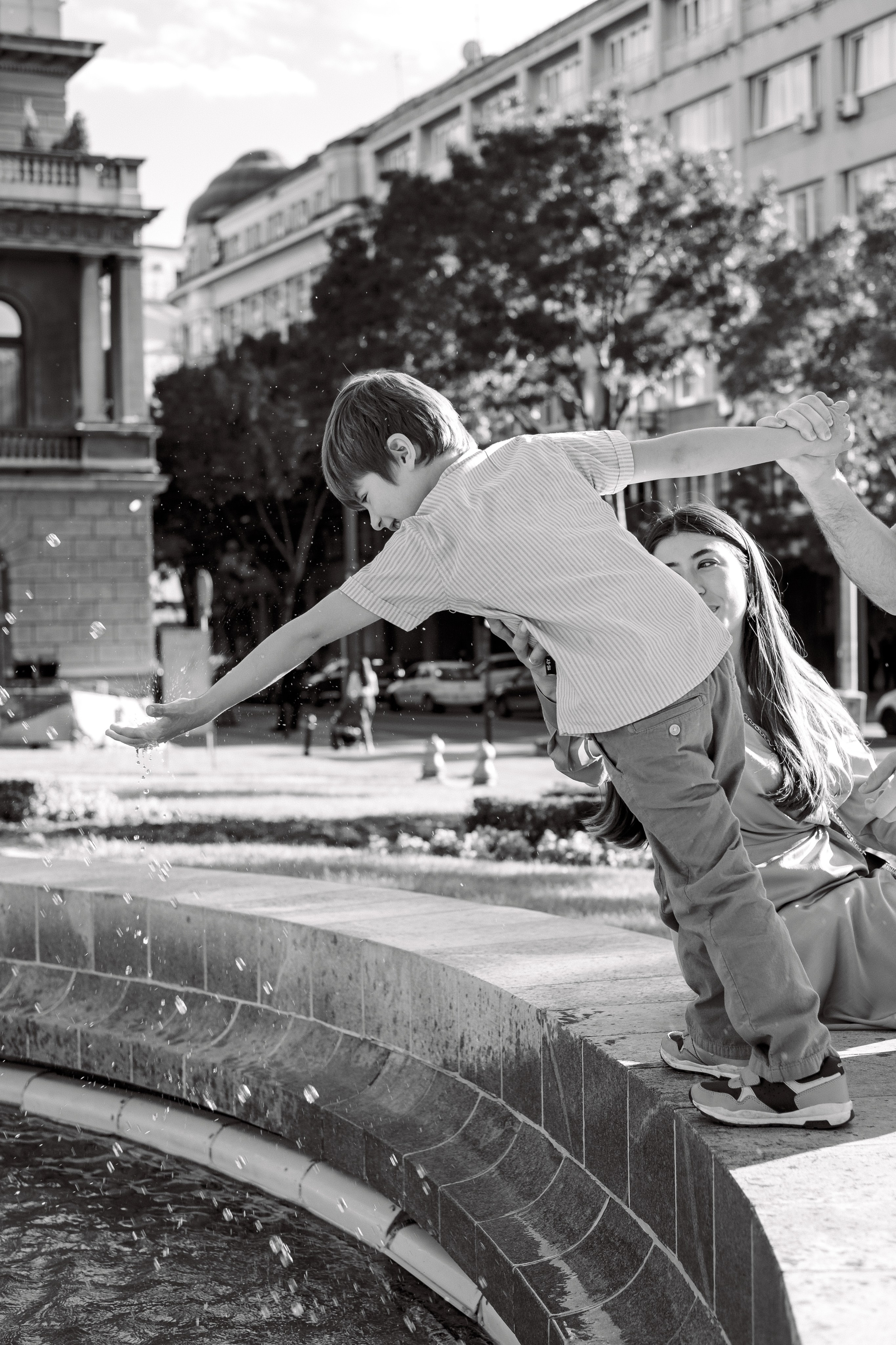 Семейная. Фотограф в Белграде