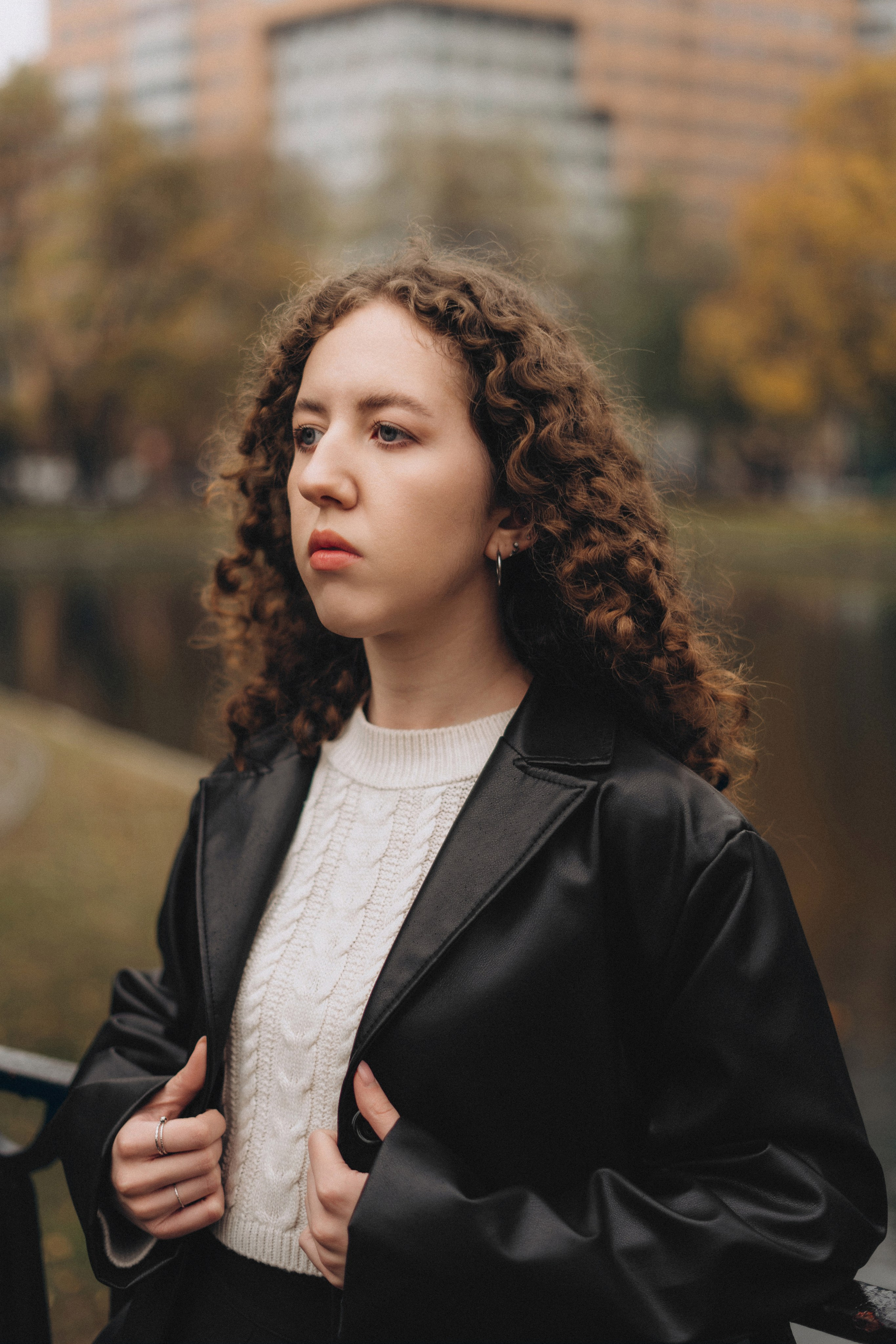 Портретная индивидуальная фотосессия в Москве. Фотограф Москва Виктория-Антуанетта