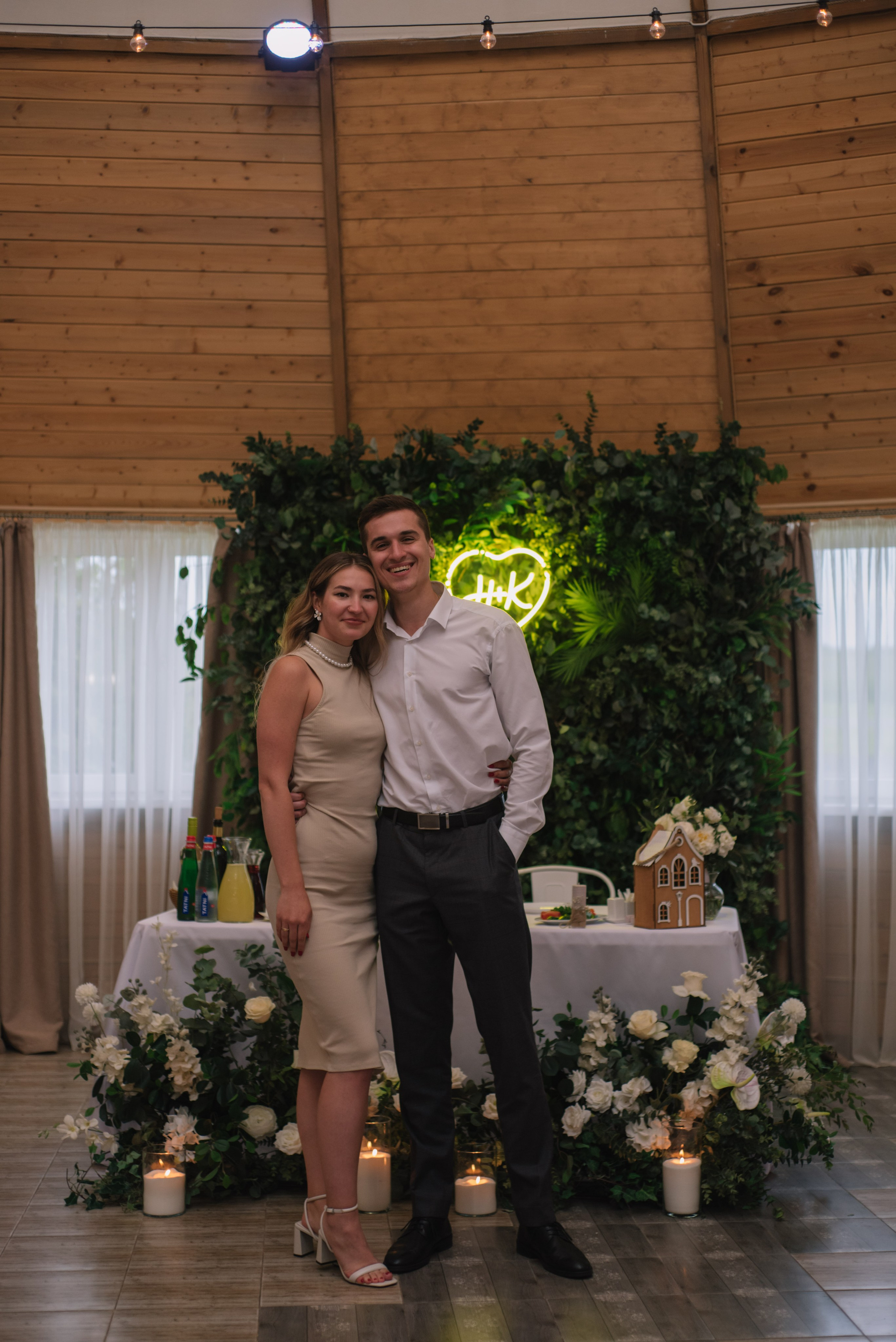 Свадьба Кристины и Никиты. Фотограф Нижний Новгорода Елена Калмыкова