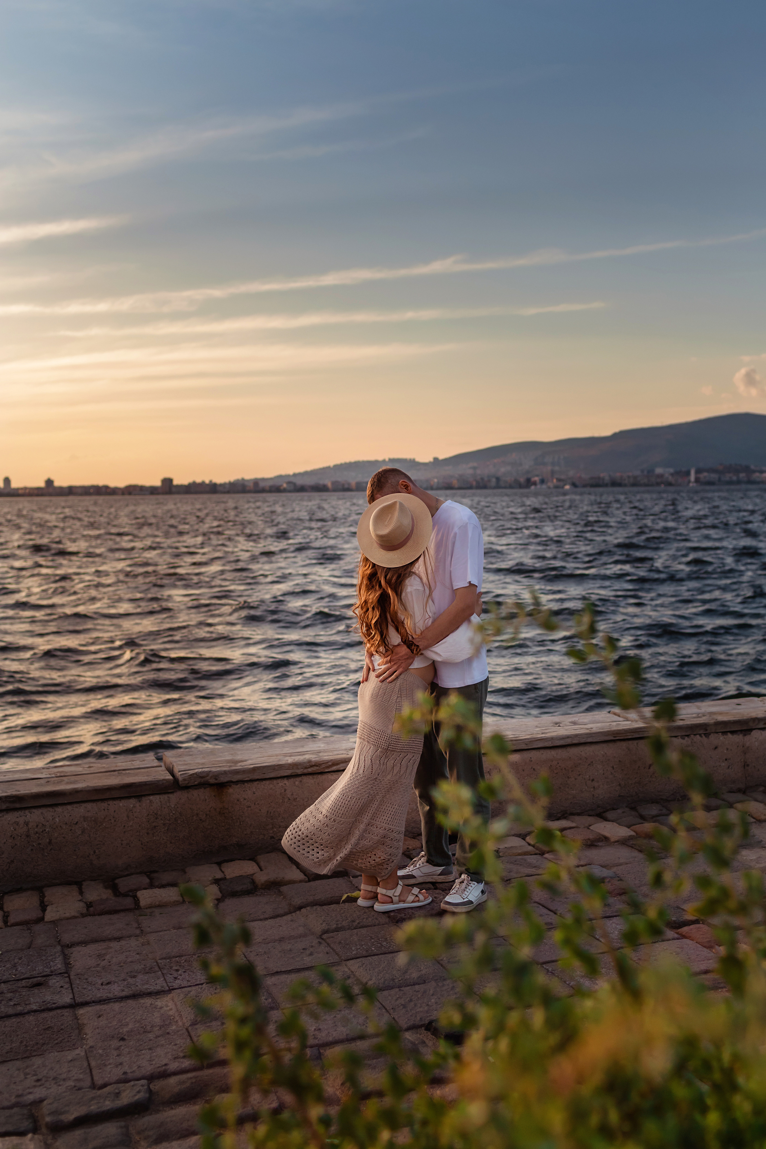 Magical waiting time for baby. Professional family and children’s photographer in Izmir Irina Eron