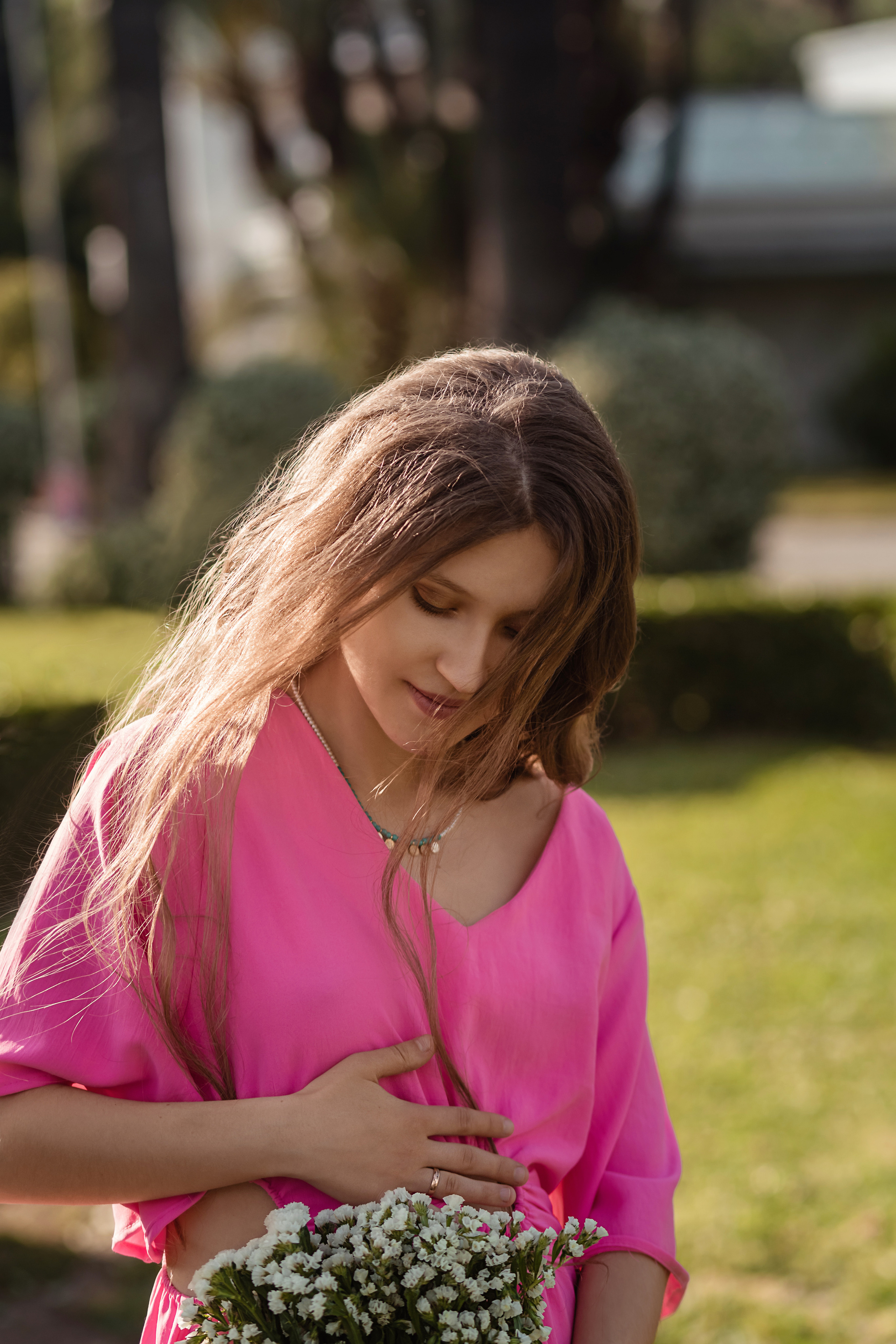 Magical waiting time for baby. Professional family and children’s photographer in Izmir Irina Eron
