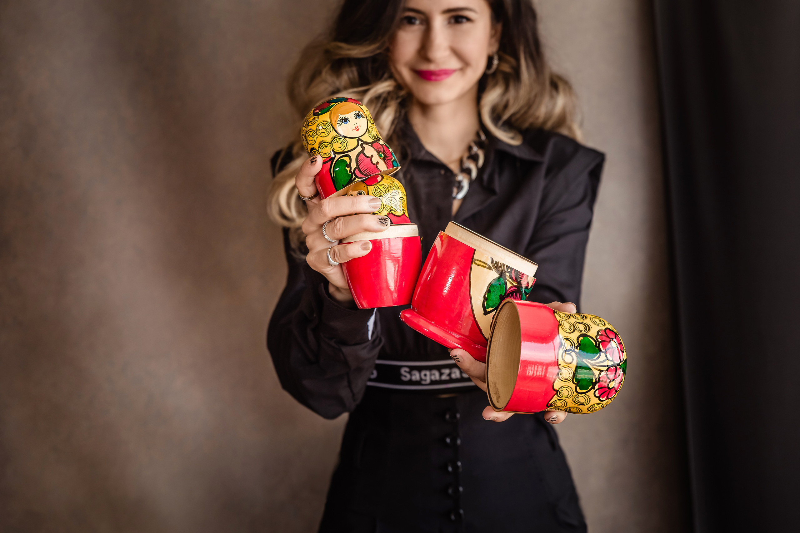 Content photo session for Irina and Hanife. Studio. Professional family and children’s photographer in Izmir Irina Eron
