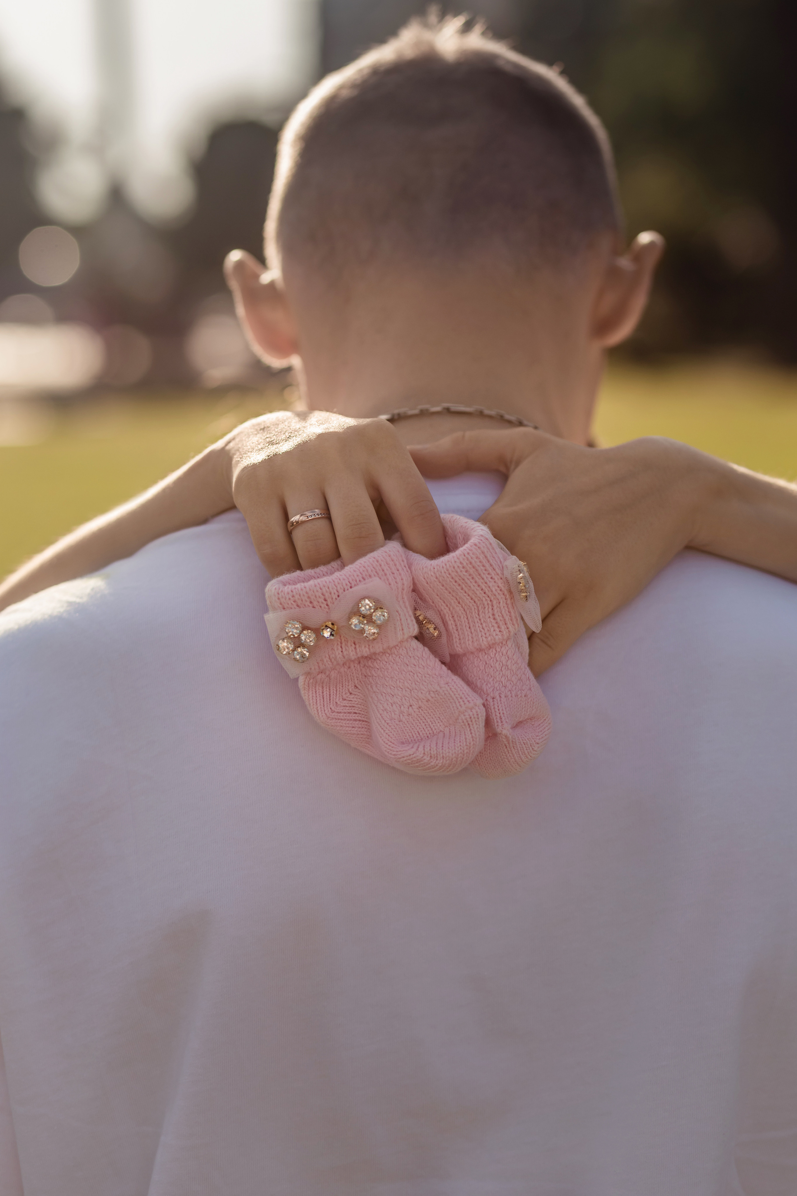 Magical waiting time for baby. Professional family and children’s photographer in Izmir Irina Eron