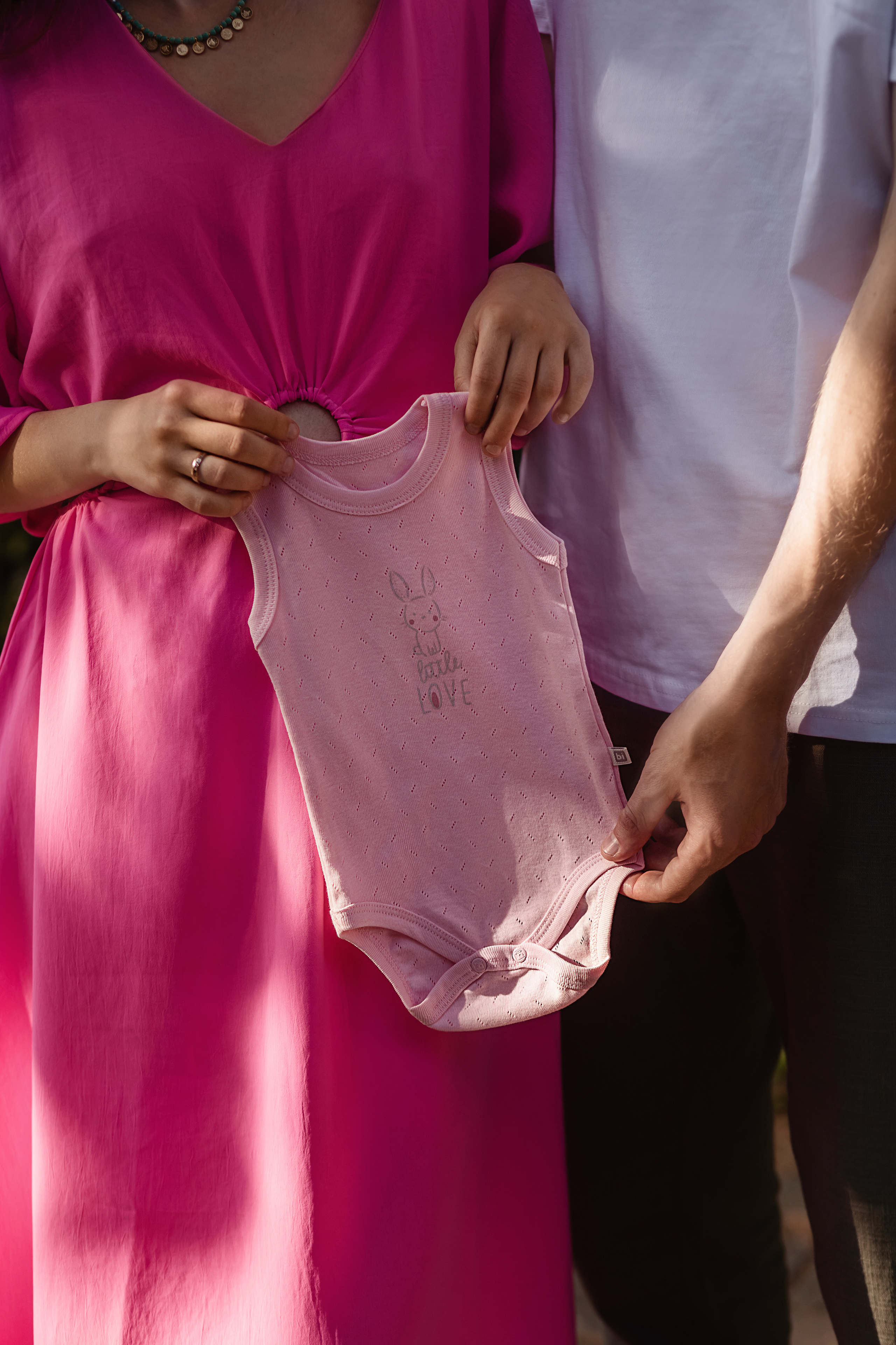 Magical waiting time for baby. Professional family and children’s photographer in Izmir Irina Eron