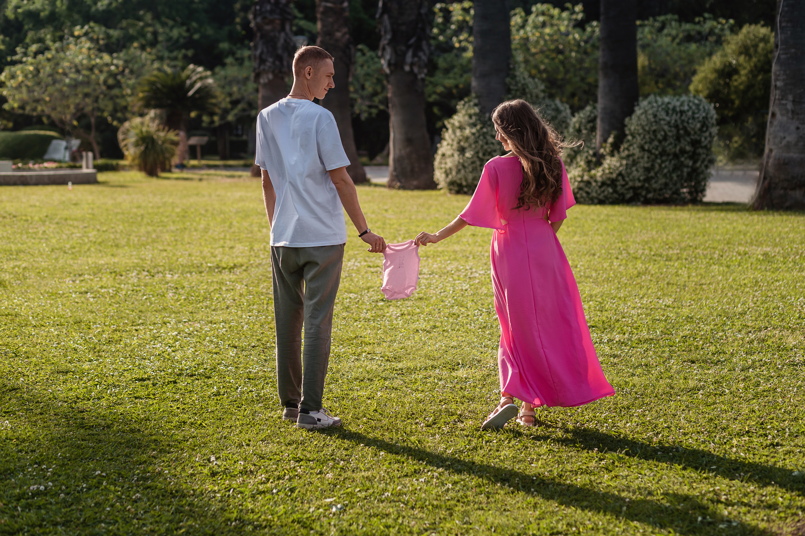 Magical waiting time for baby. Professional family and children’s photographer in Izmir Irina Eron