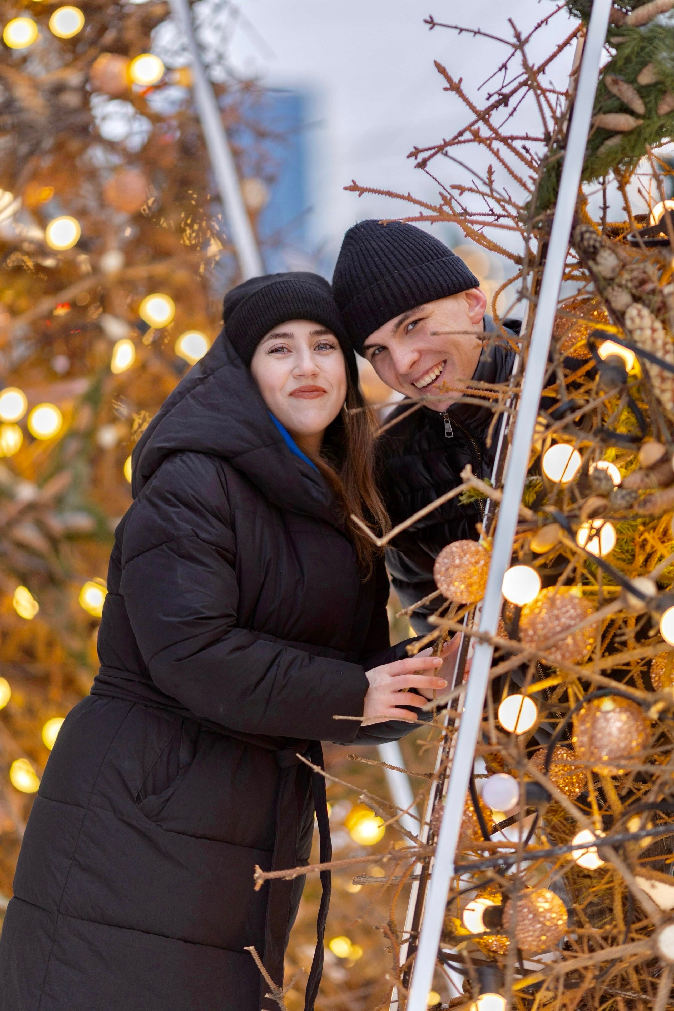 Елизавета и Тимофей. Фотограф в Чите Анна Осадчая