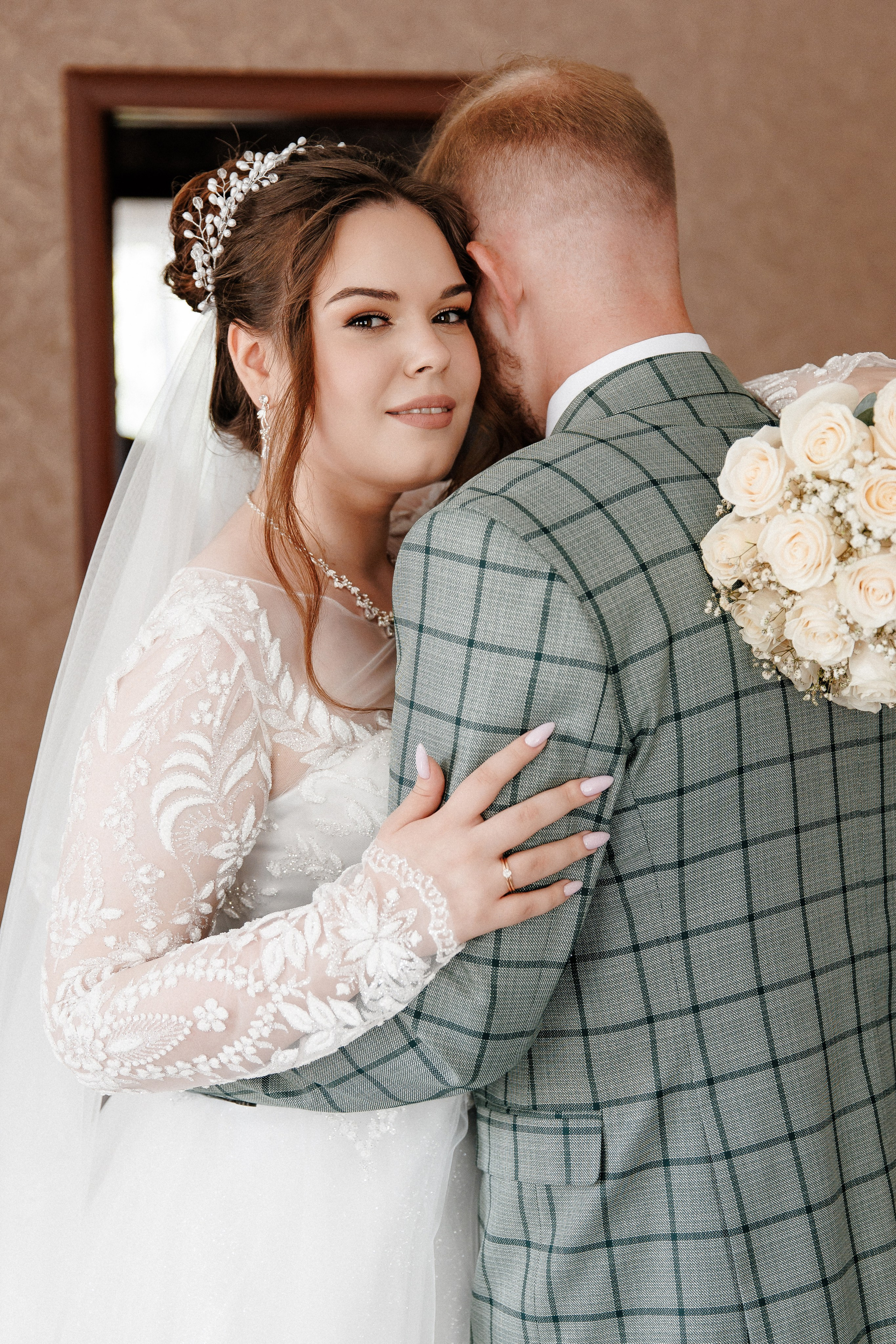 Елена и Кирилл. Фотограф Петр Капралов