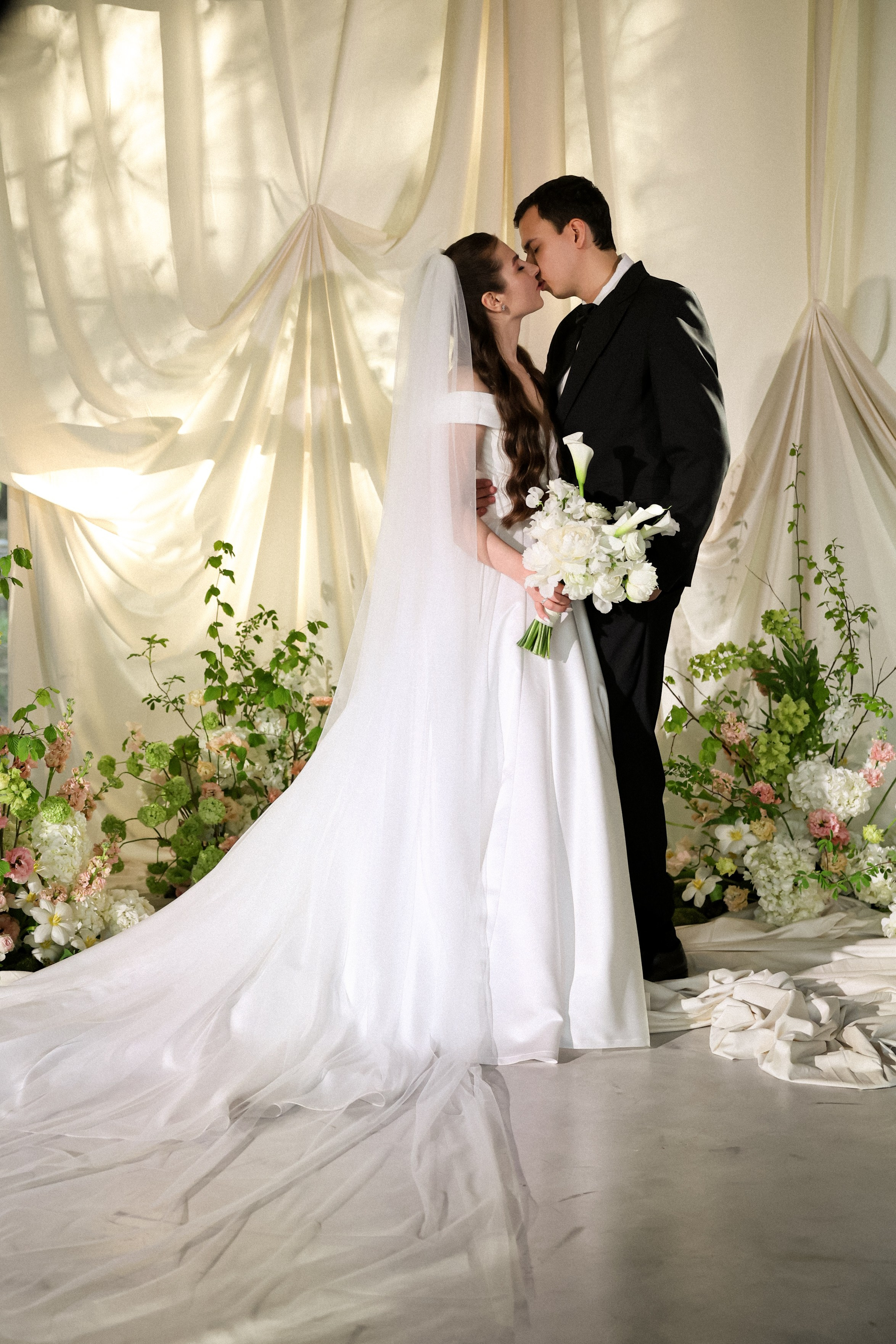 Света и Артем. Свадебный, репортажный, фотограф Москва и Московская область