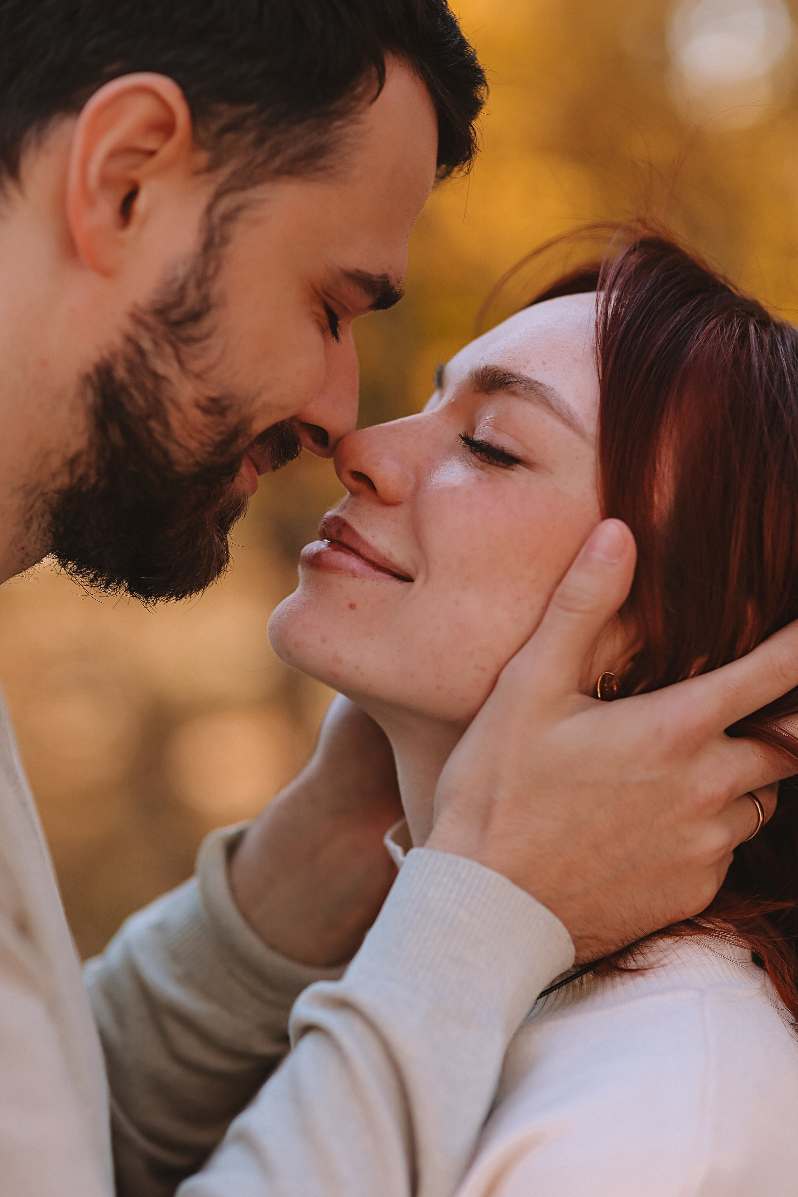 Осень. Семейный фотограф Тюмень, фотограф на роды Салмина Мария