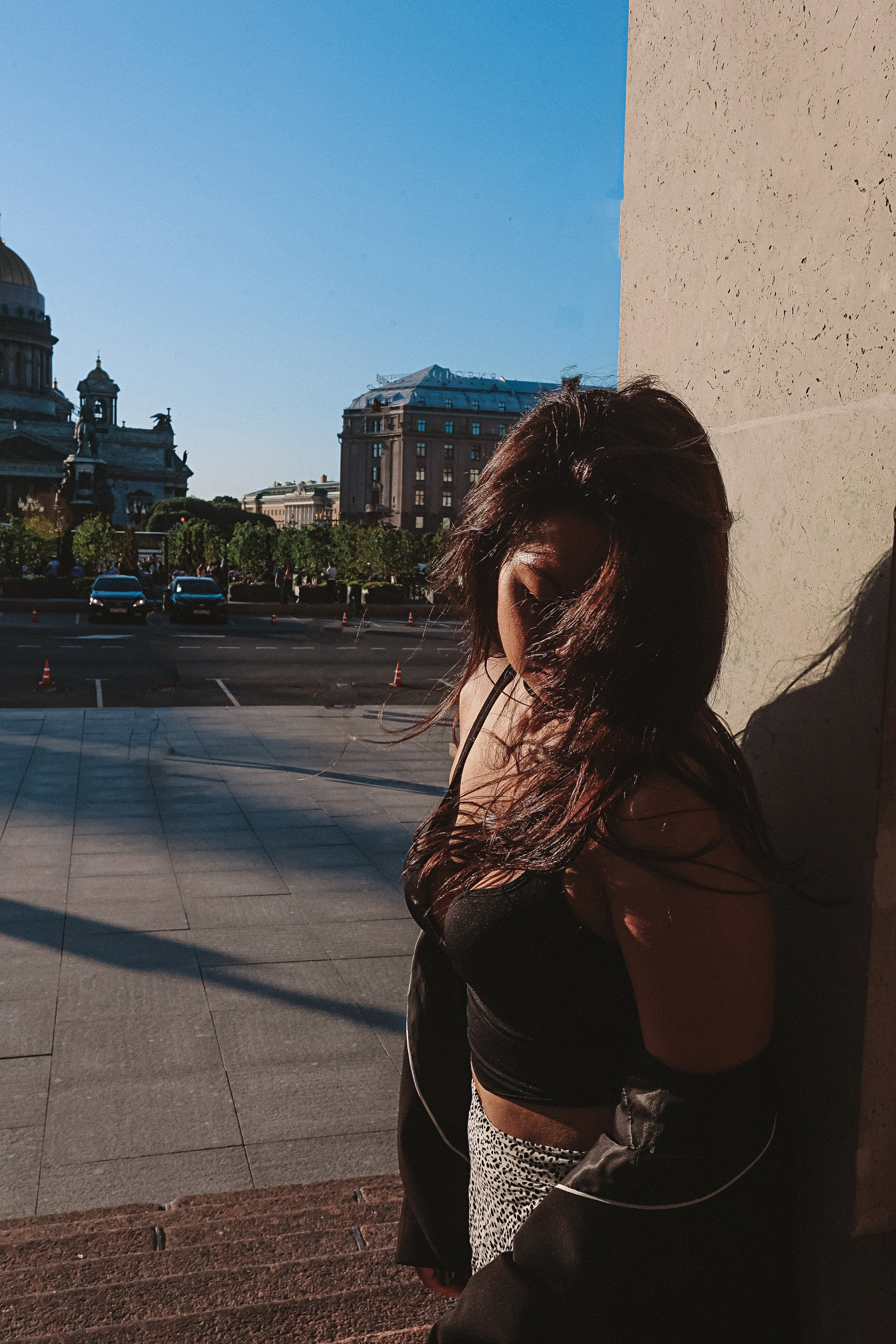 Питер. Семейный фотограф Тюмень, фотограф на роды Салмина Мария