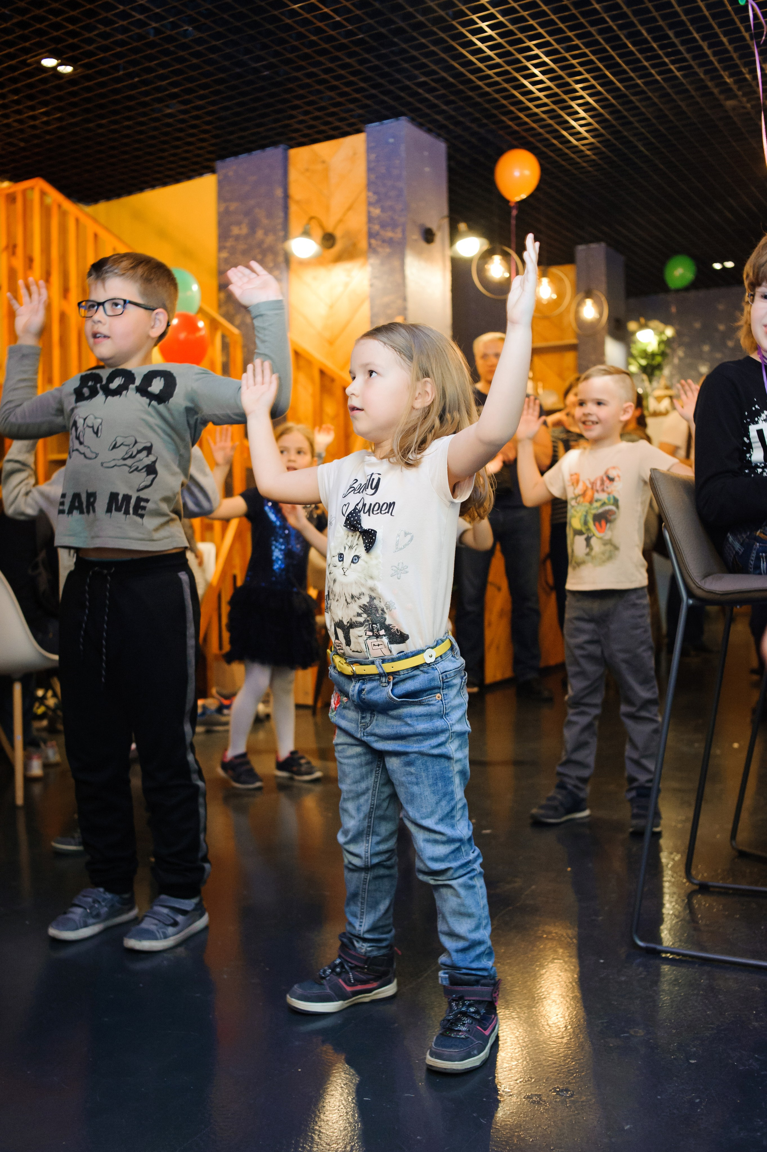 Дни рождния. Фотограф Санкт-Петербург