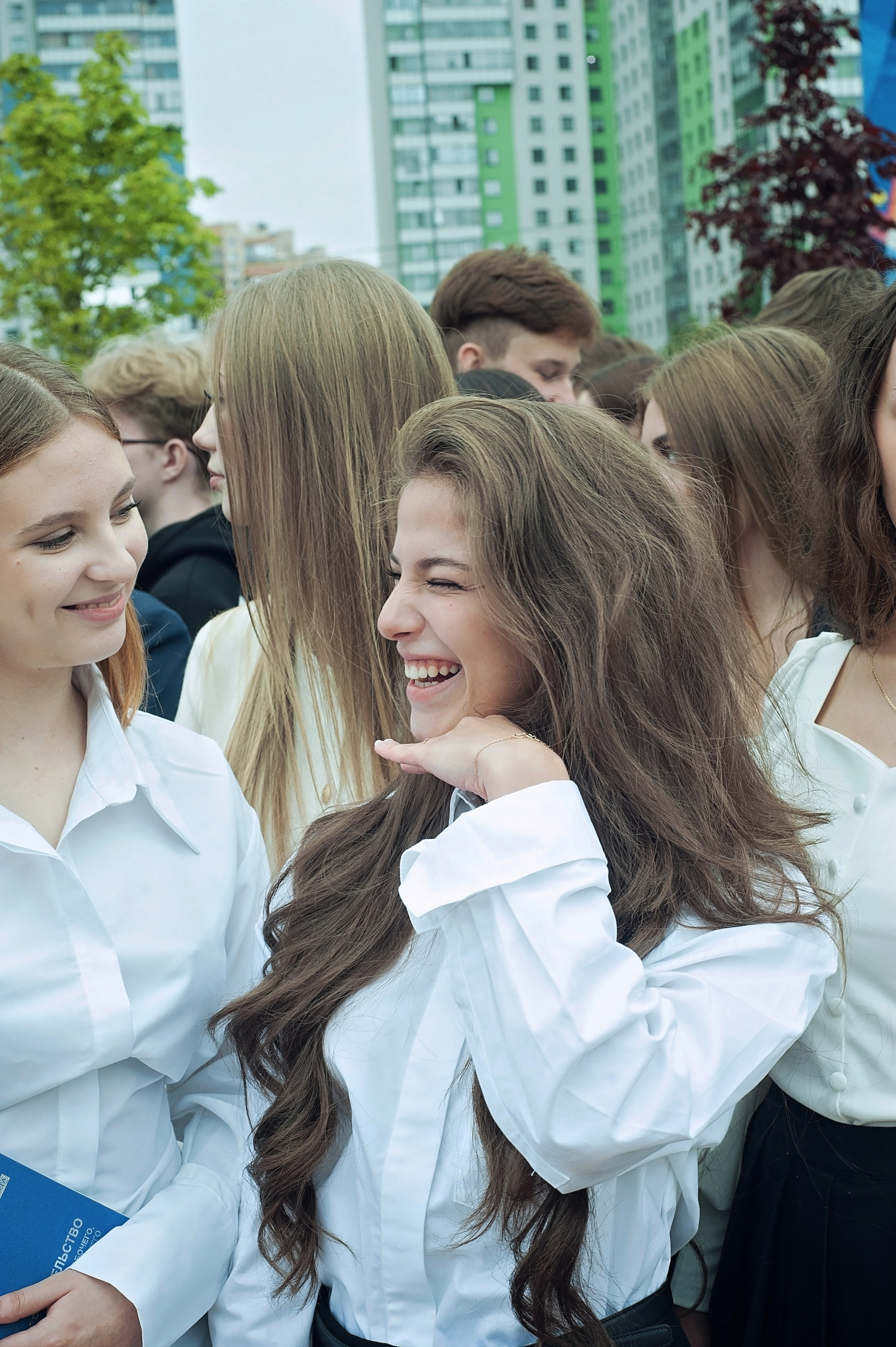 1 сентября. Фотограф Санкт-Петербург