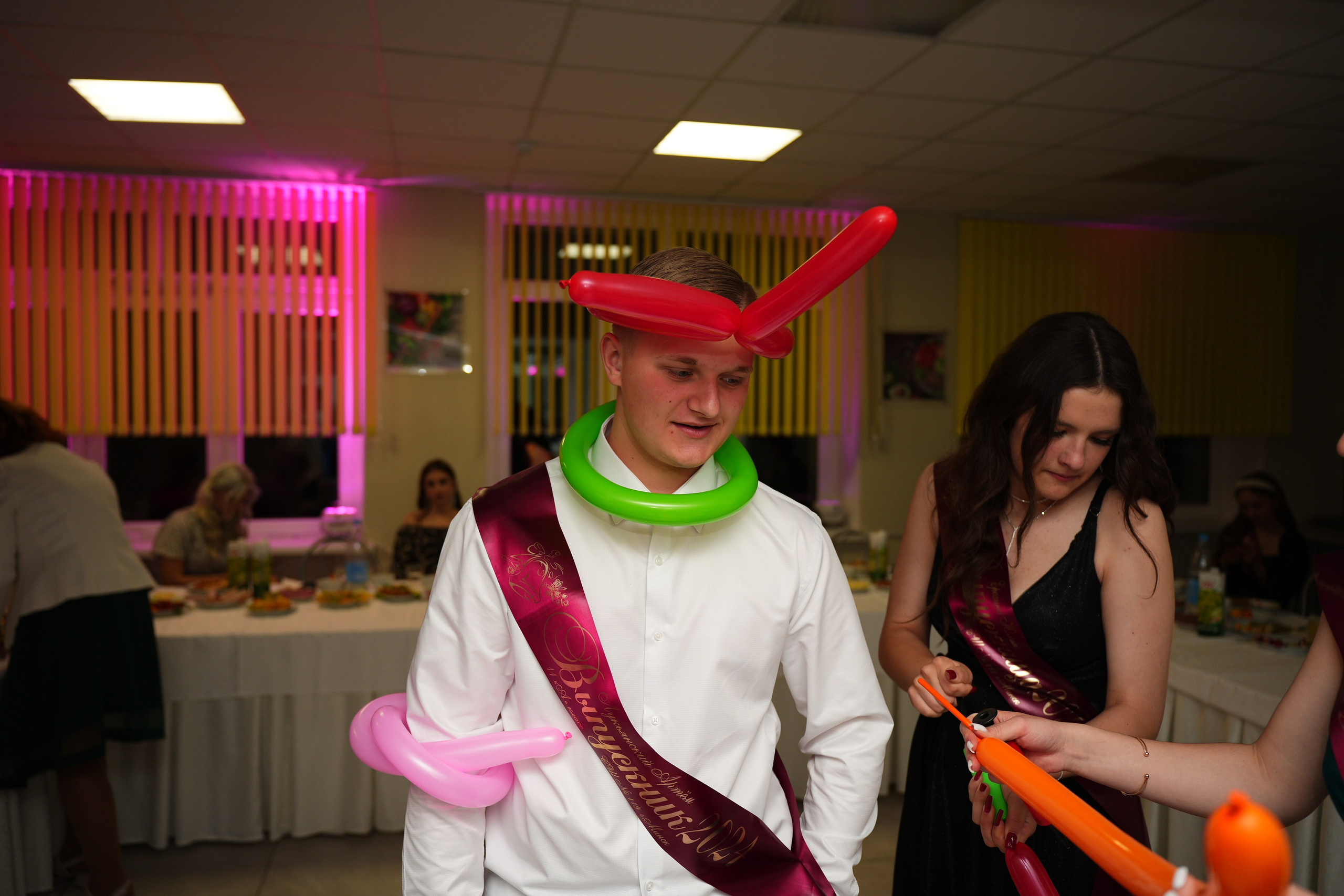 Выпускной СШ119. Семейный и свадебный фотограф Минск, Беларусь Анна Орловская