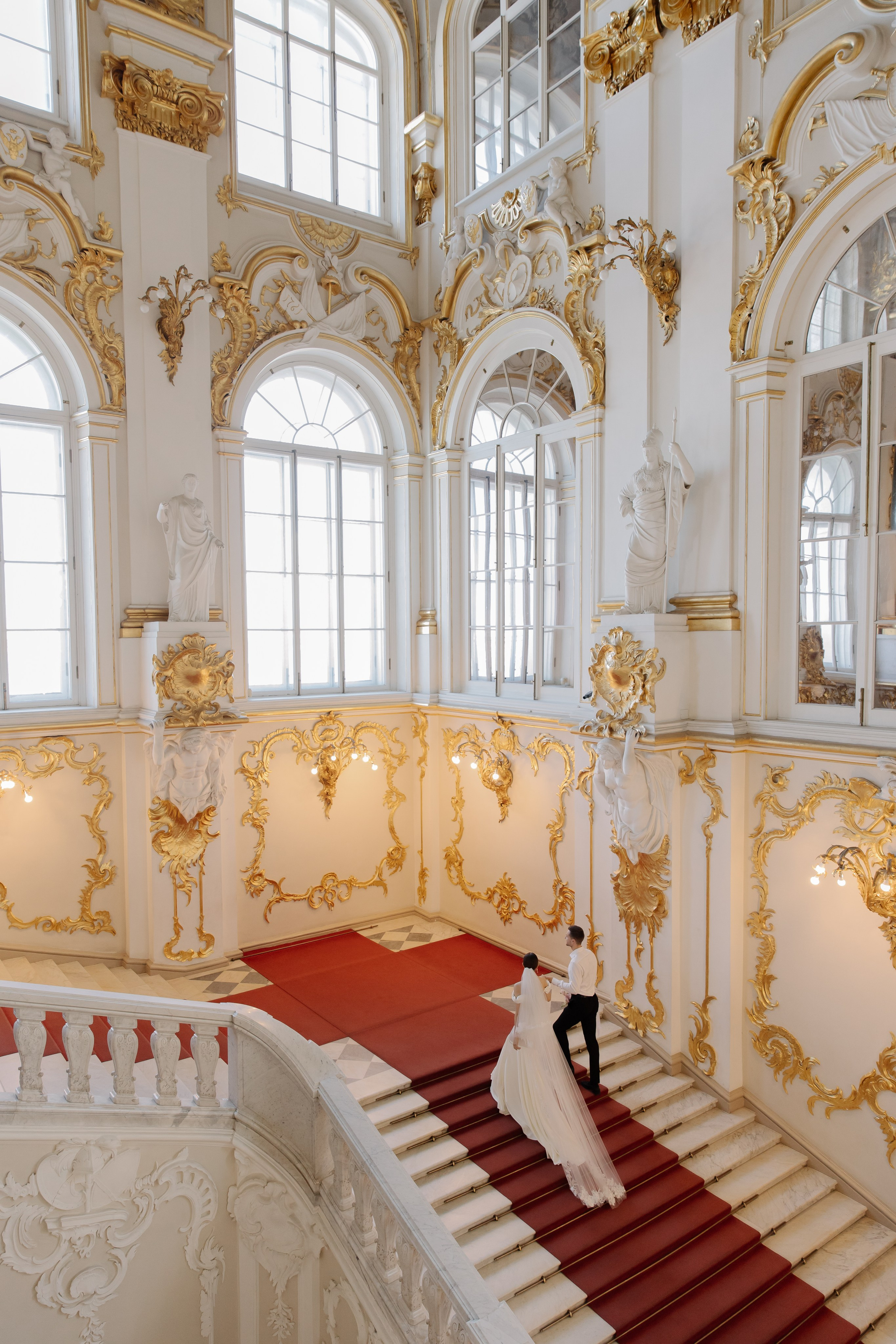 Свадьба в Эрмитаже. СВАДЕБНЫЙ ФОТОГРАФ ЧЕЛЯБИНСК