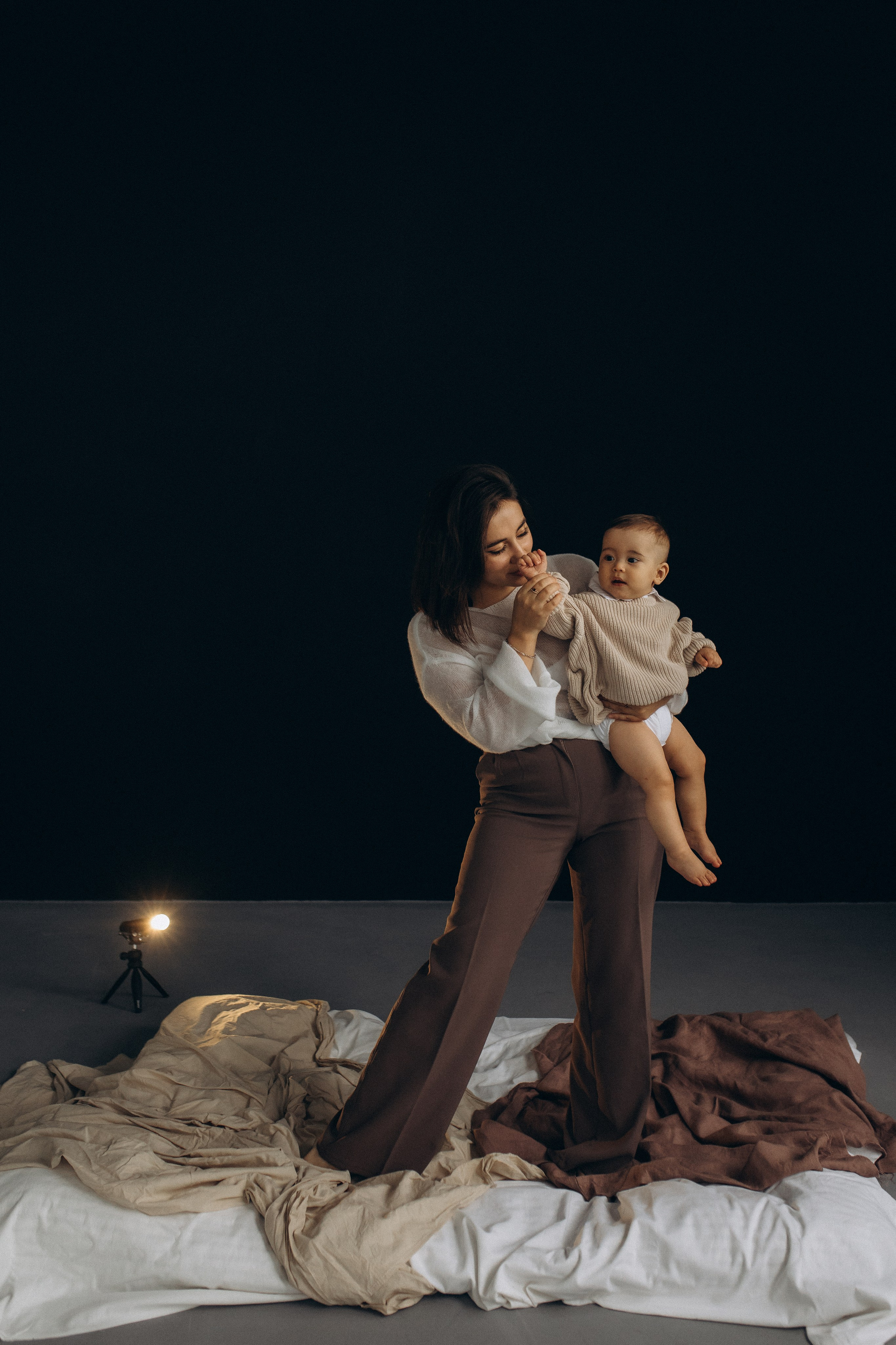 Танюша и Тимур. Фотограф Саратов