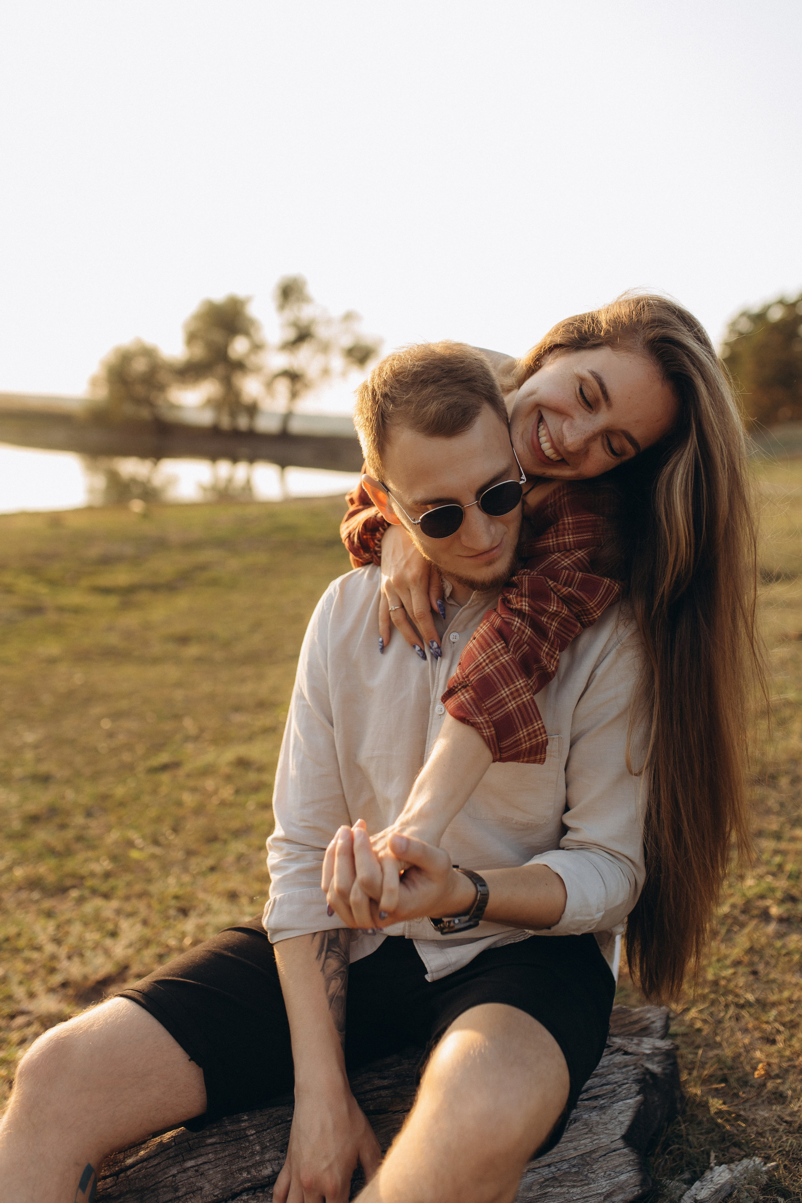 Алёна и Глеб. Фотограф Саратов