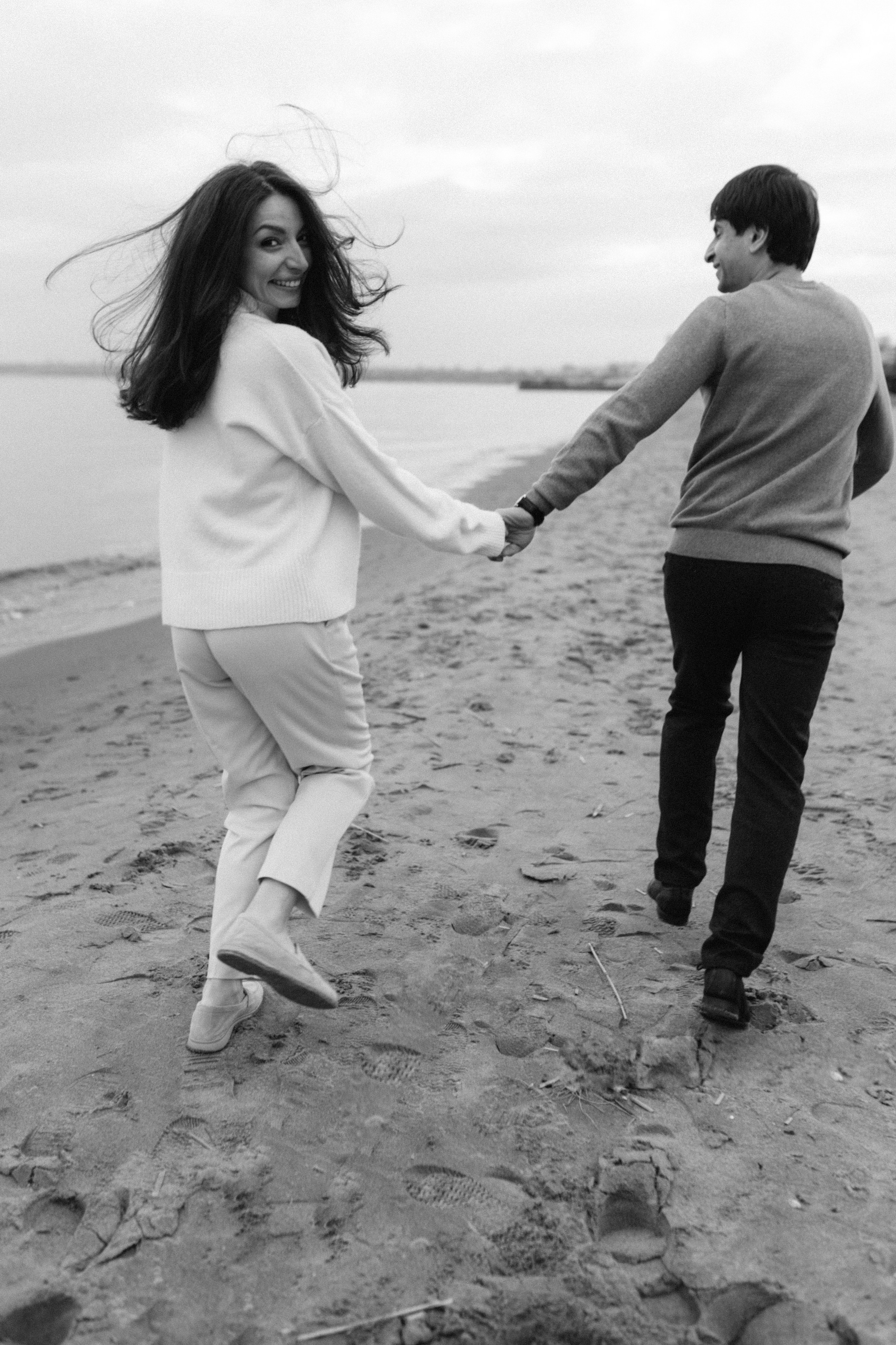 София и Эрнест. Фотограф Саратов