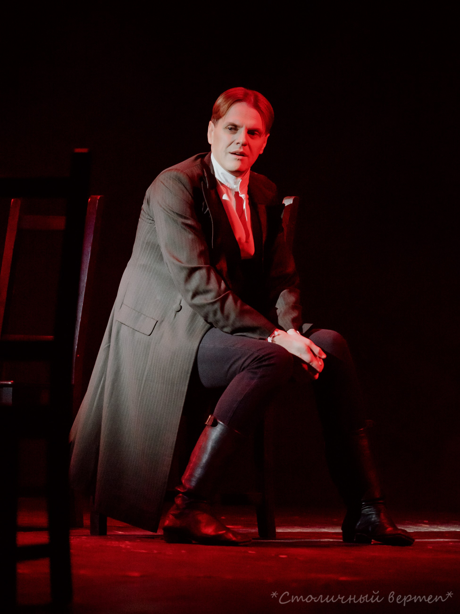 Рок-опера «Карамазовы». Маруся Машкова • Фотограф в Москве