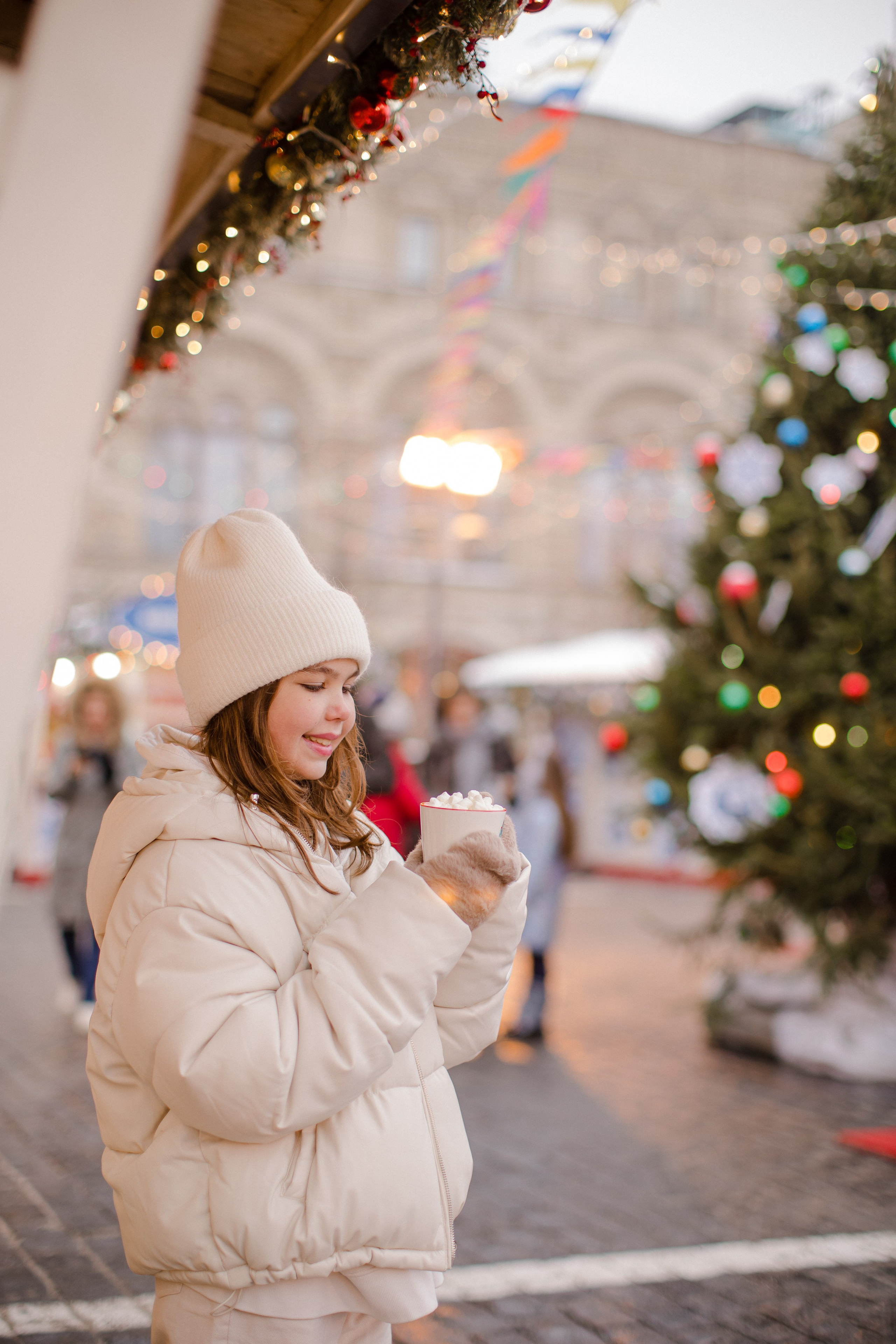 Таня с семьей. Семейный и детский фотограф в Москве Кузьмина Мария