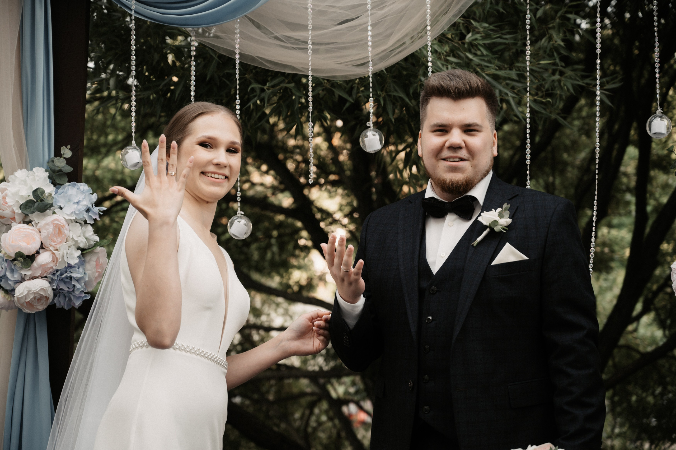 Никита и Лина. Свадебный фотограф Александр Давыдов