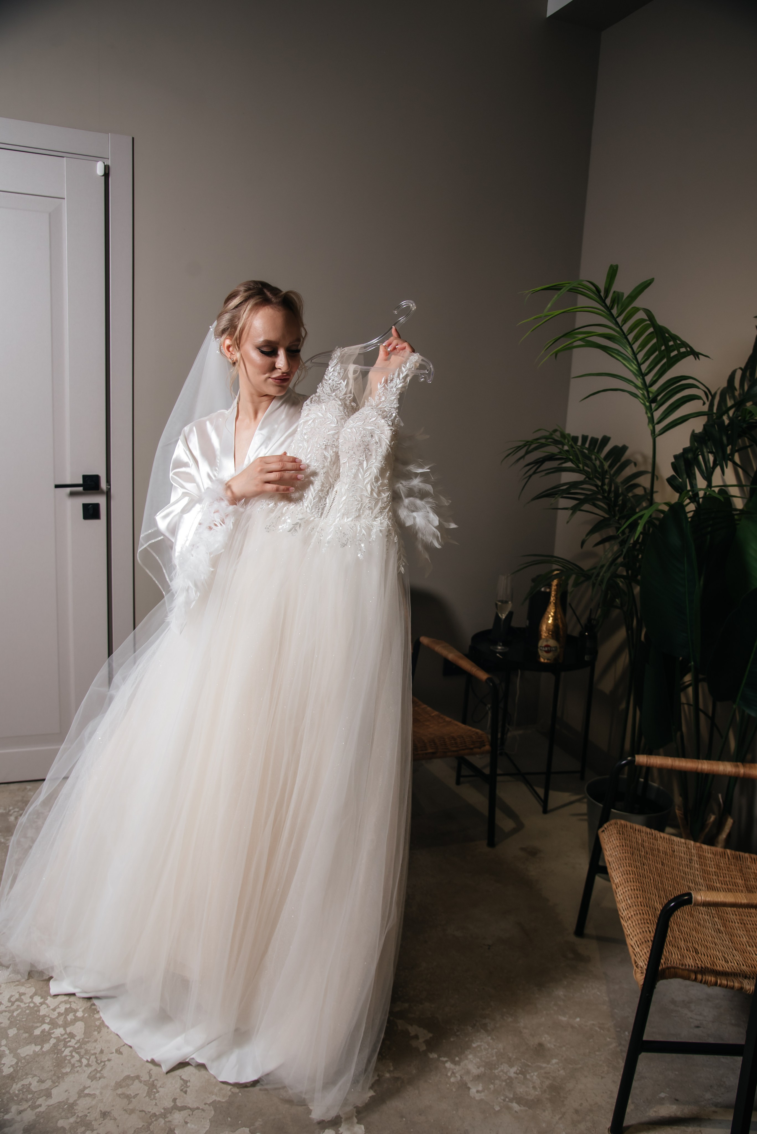 Валерий и Алина. Фотограф в Москве Елена Брюханова