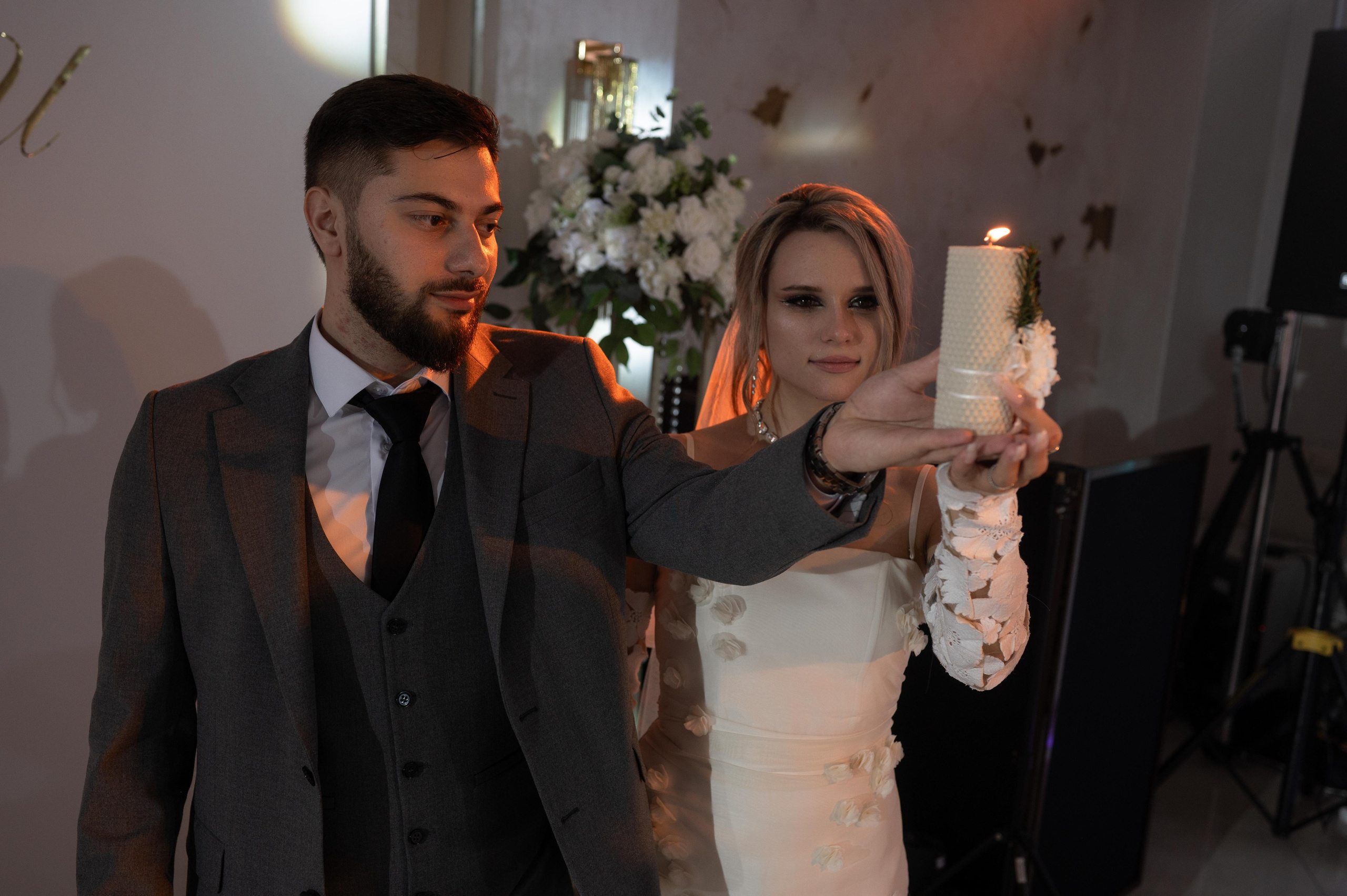 Сергей и Инесса. Свадебный, портретный, коммерческий, предметный фотограф в Ставрополе Иван Белашов