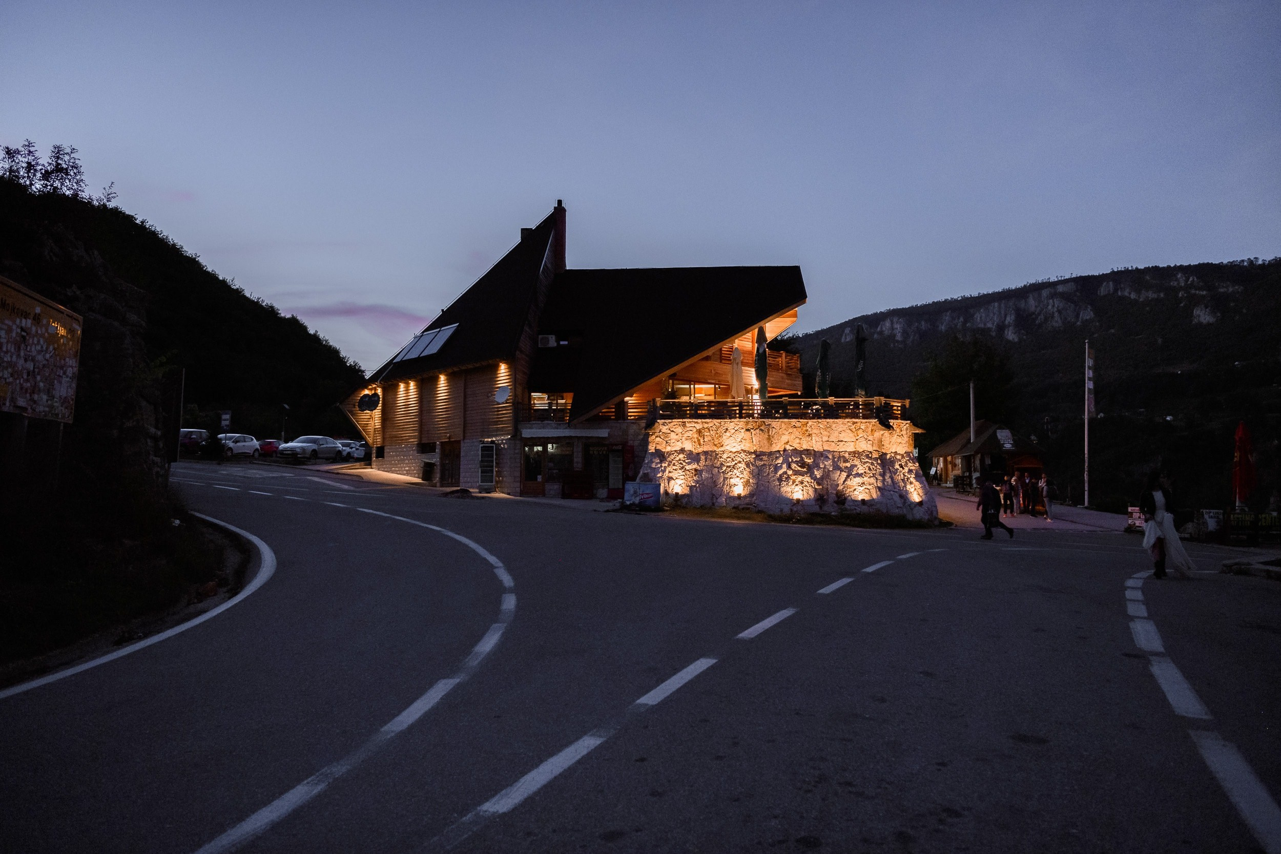Свадьба Джоанны и Джоху в Черногории. Бизнес фотограф в Москве Алексей Кознев