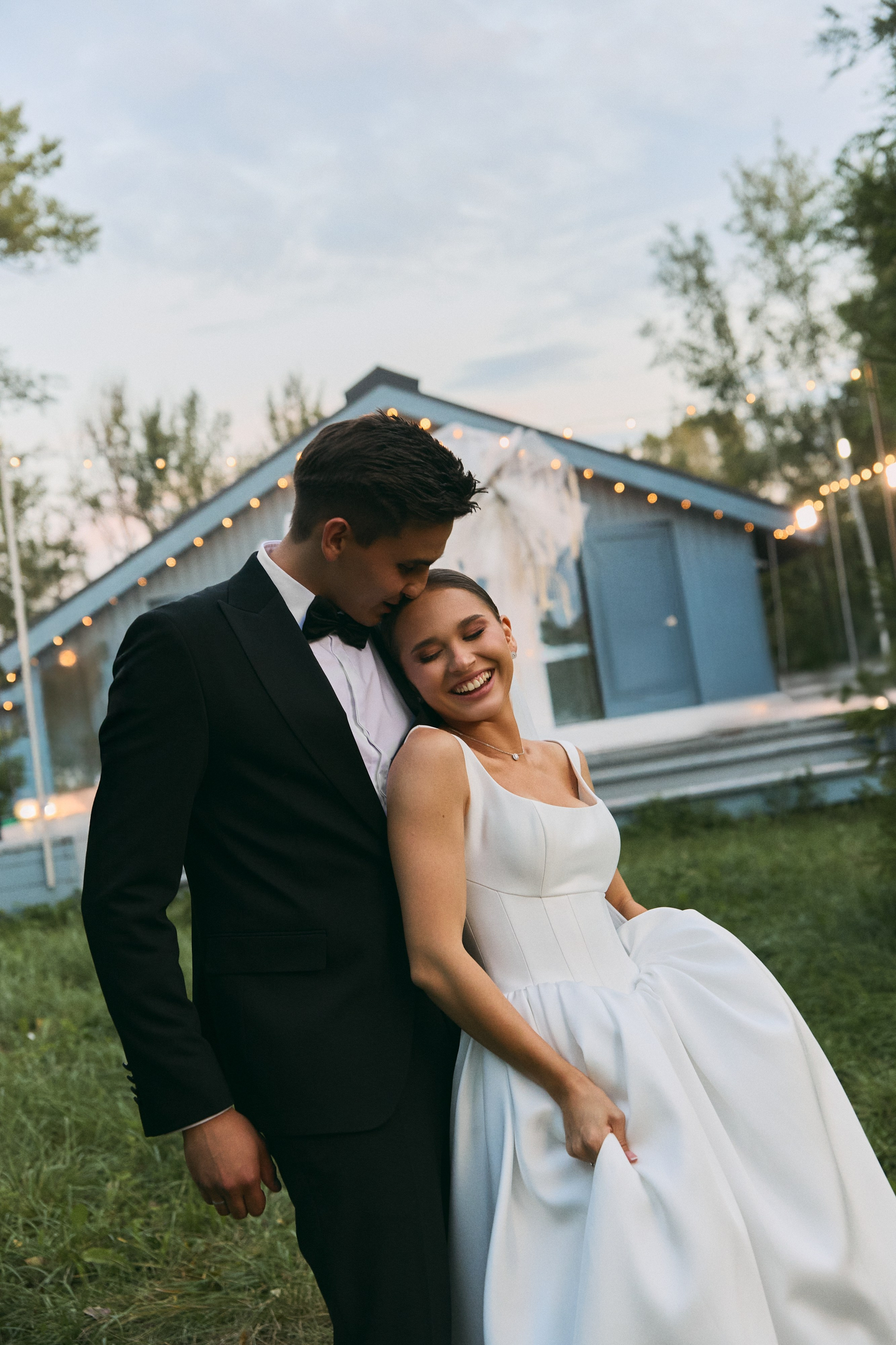 Данил и Анастасия. Фотограф Диана Хасанова, г. Казань