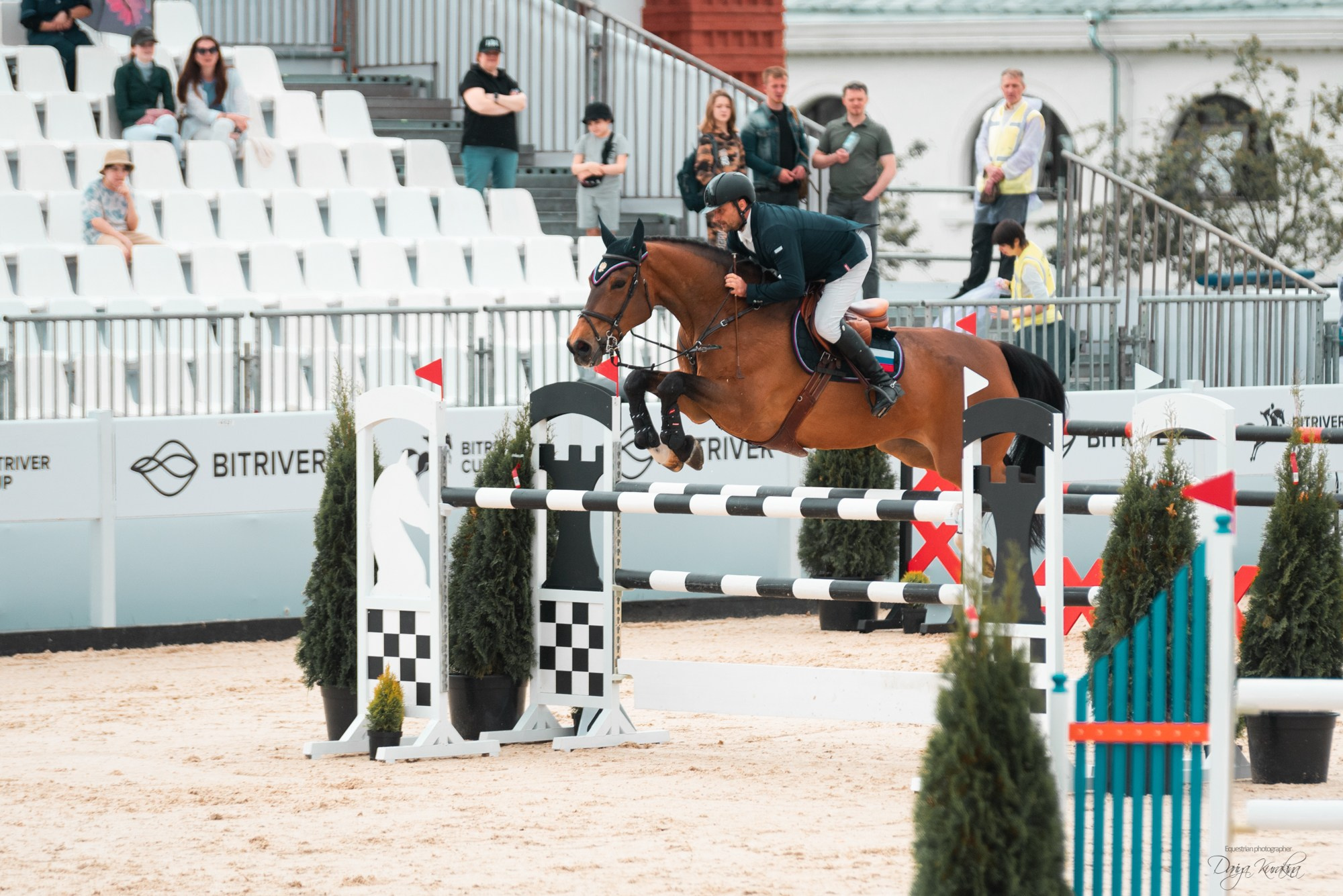 BITRIVER CUP 2023. Конный фотограф Куракина Дарья • Фотосессии с лошадьми
