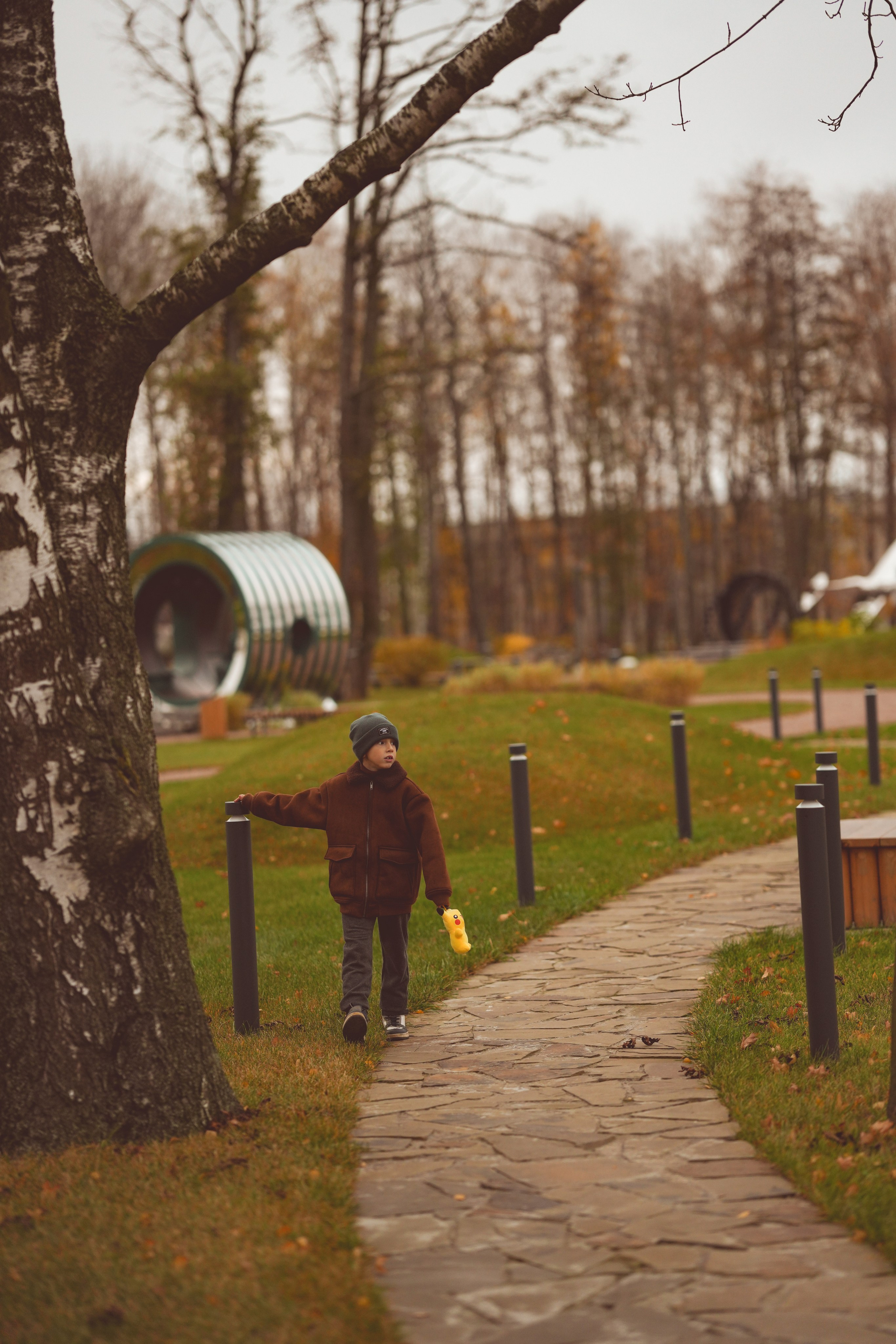 Осенняя история в Кронштадте. Семейный и портретный фотограф в Санкт-Петербурге Татьяна Гримоть